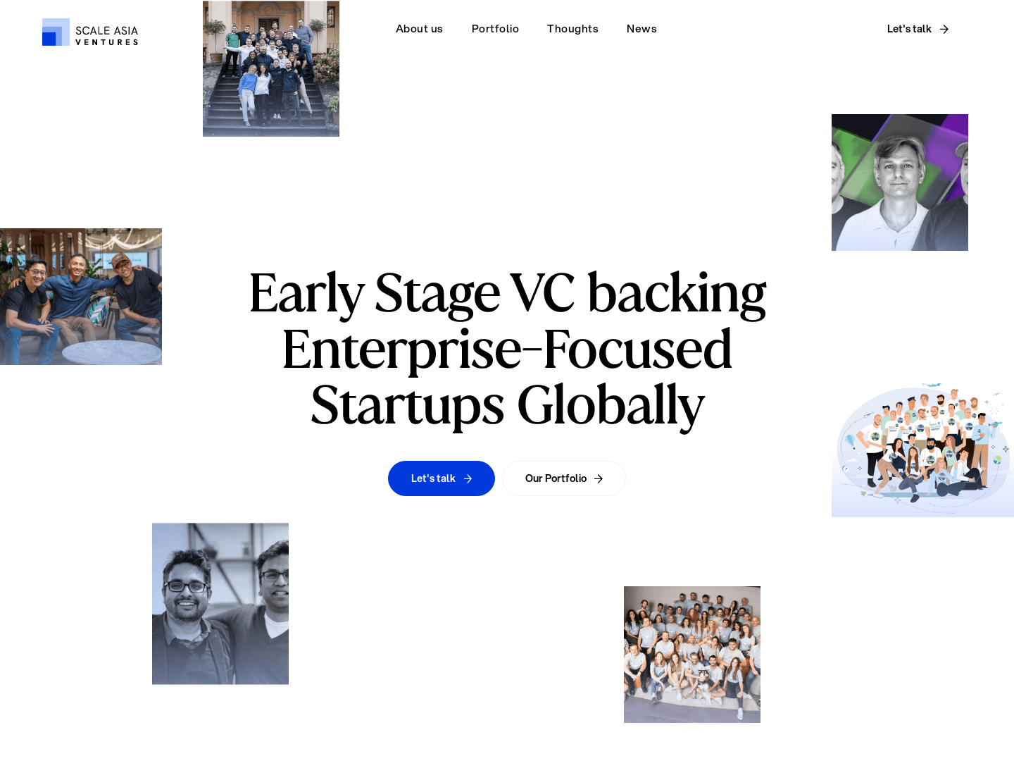 Scale Asia Ventures