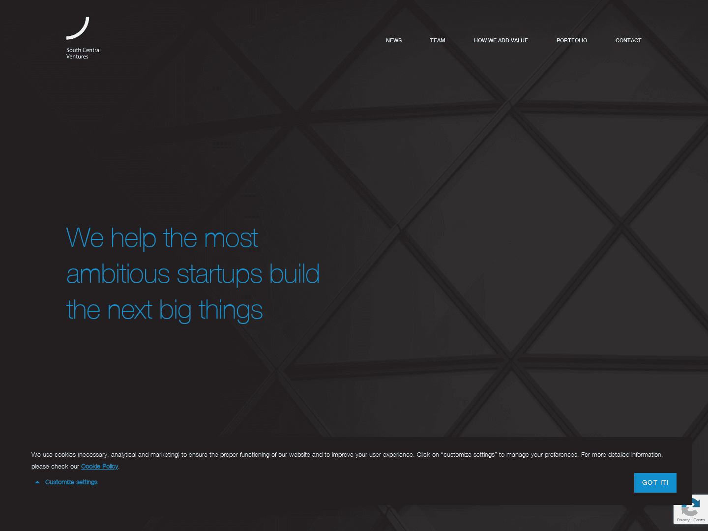 South Central Ventures