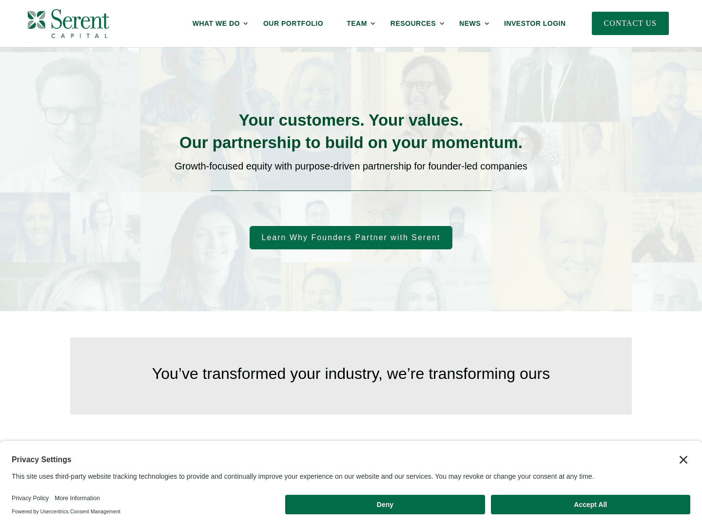 Serent Capital