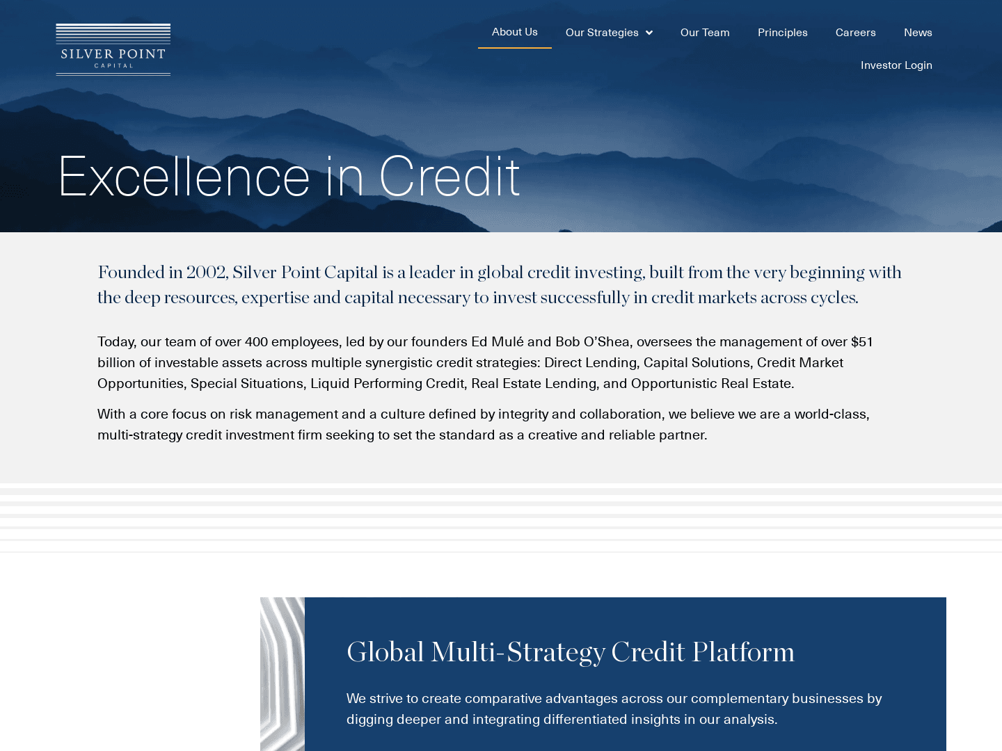 Silver Point Capital