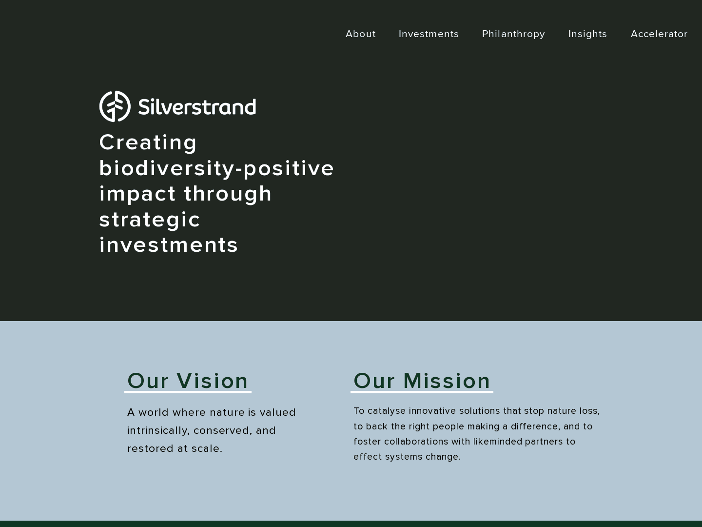 Silverstrand Capital