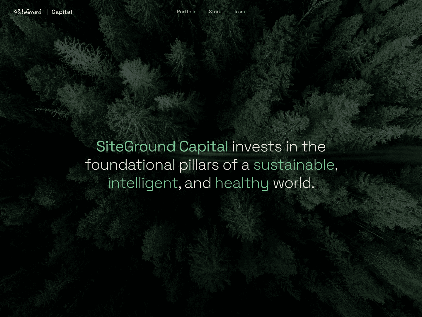SiteGround Capital