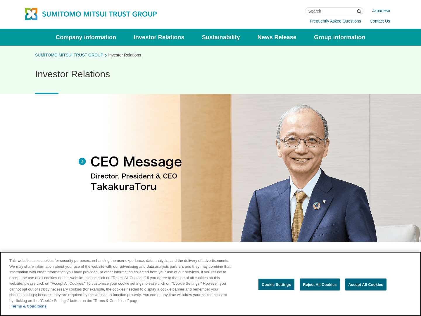 Sumitomo Mitsui Trust Bank