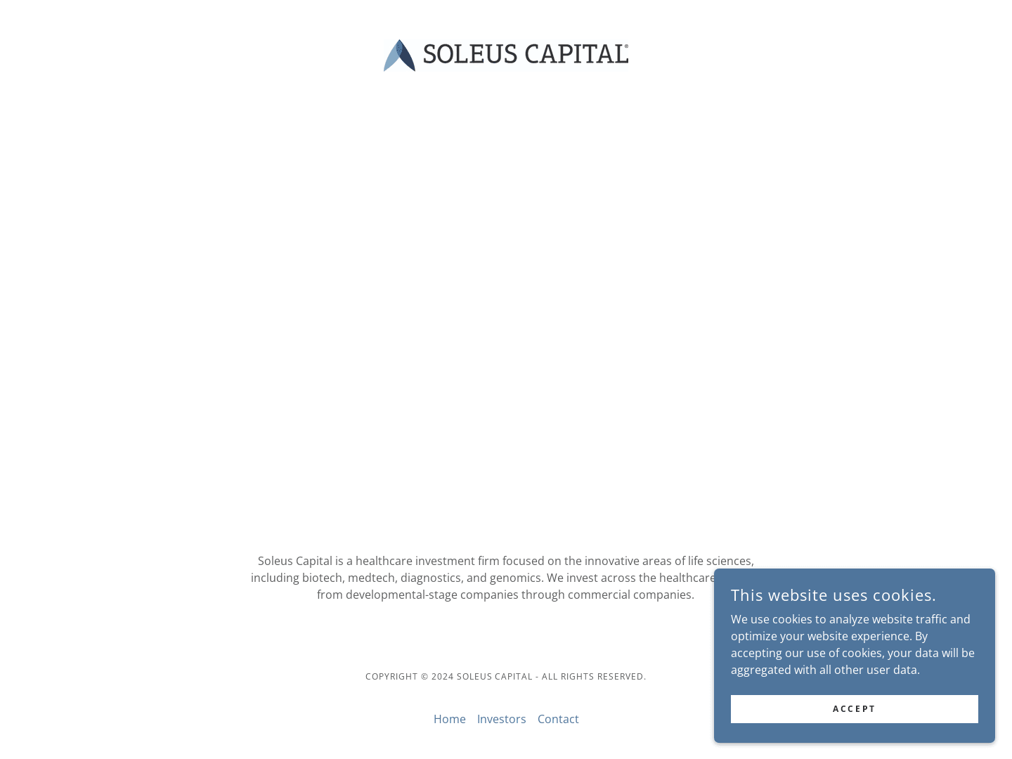 Soleus Capital