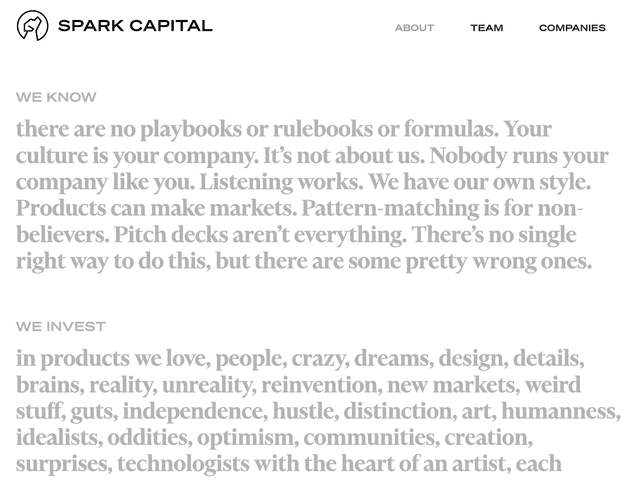 Spark Capital
