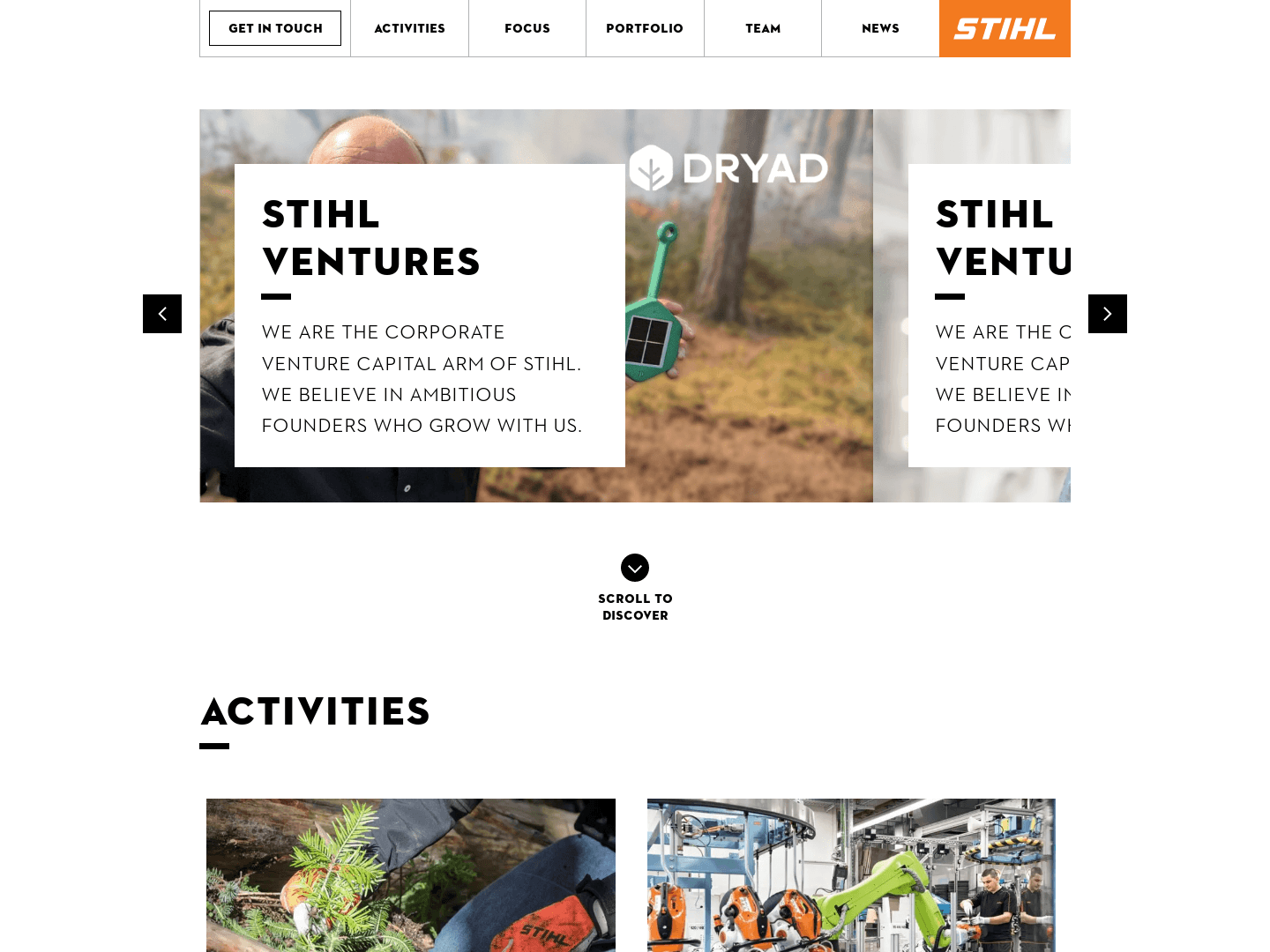 STIHL Ventures