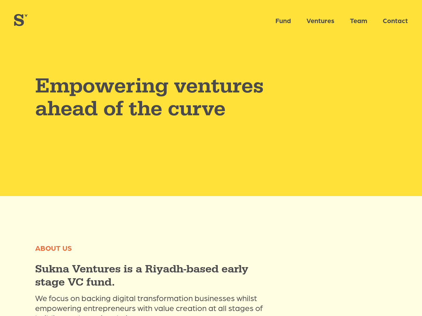 Sukna Ventures