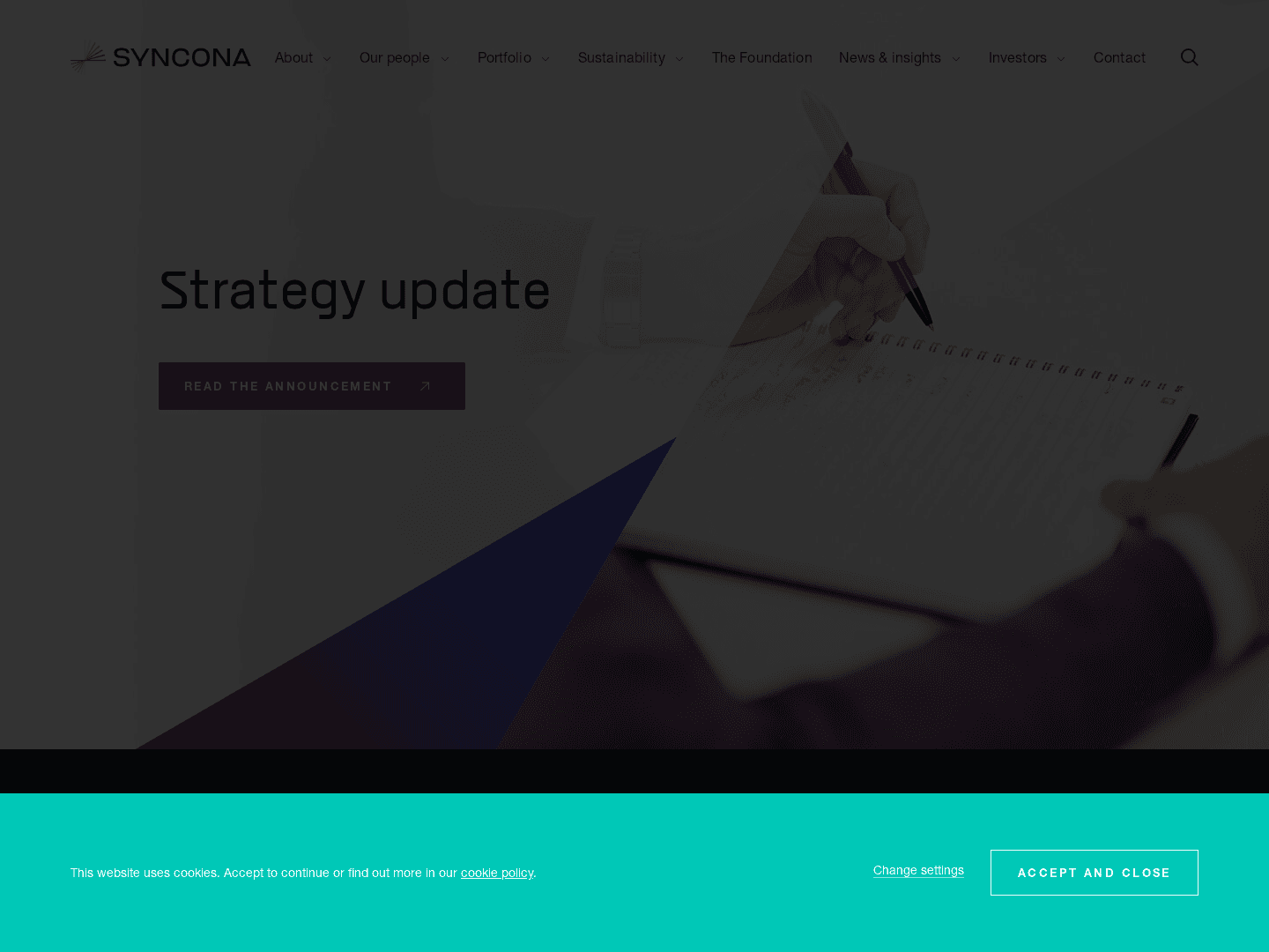 Syncona Investment Management