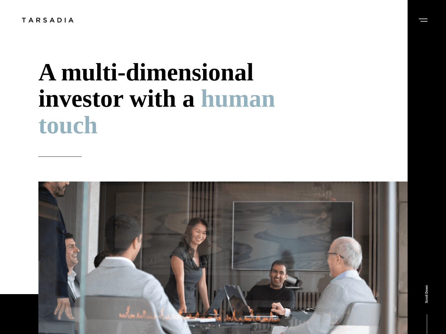 Tarsadia Investments