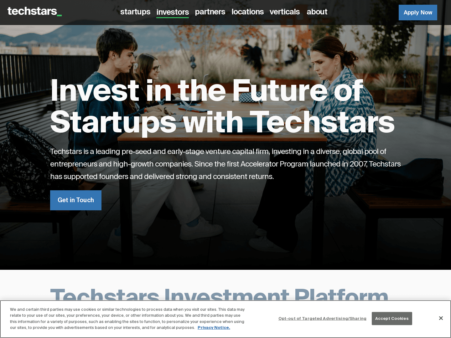 TechStars