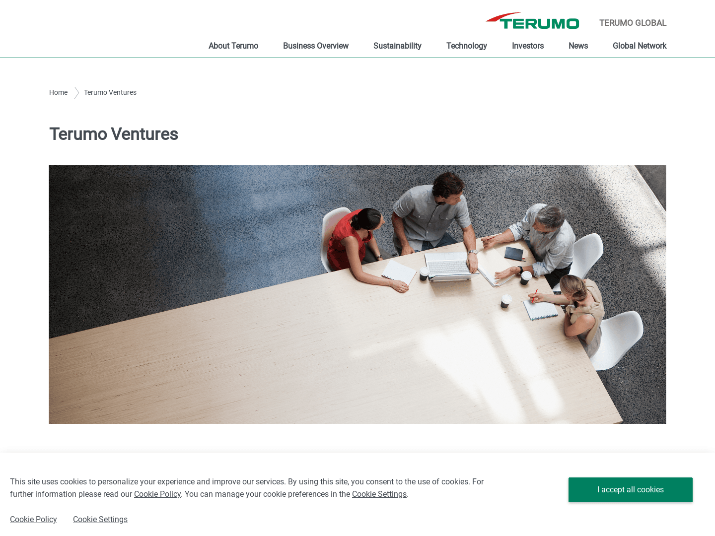 Terumo Ventures