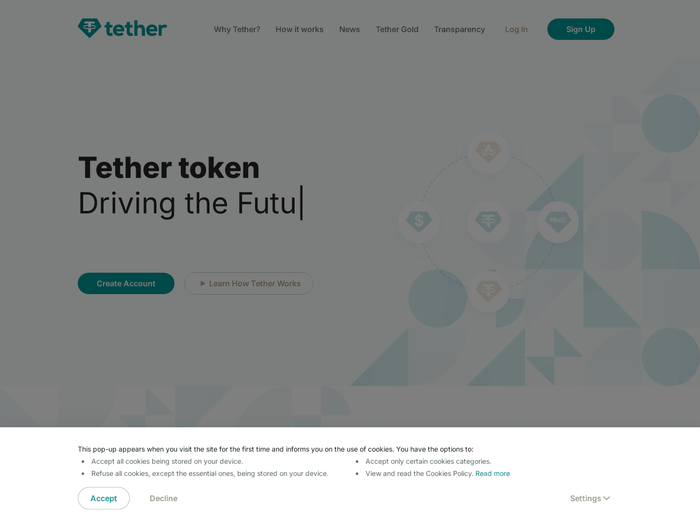 Tether