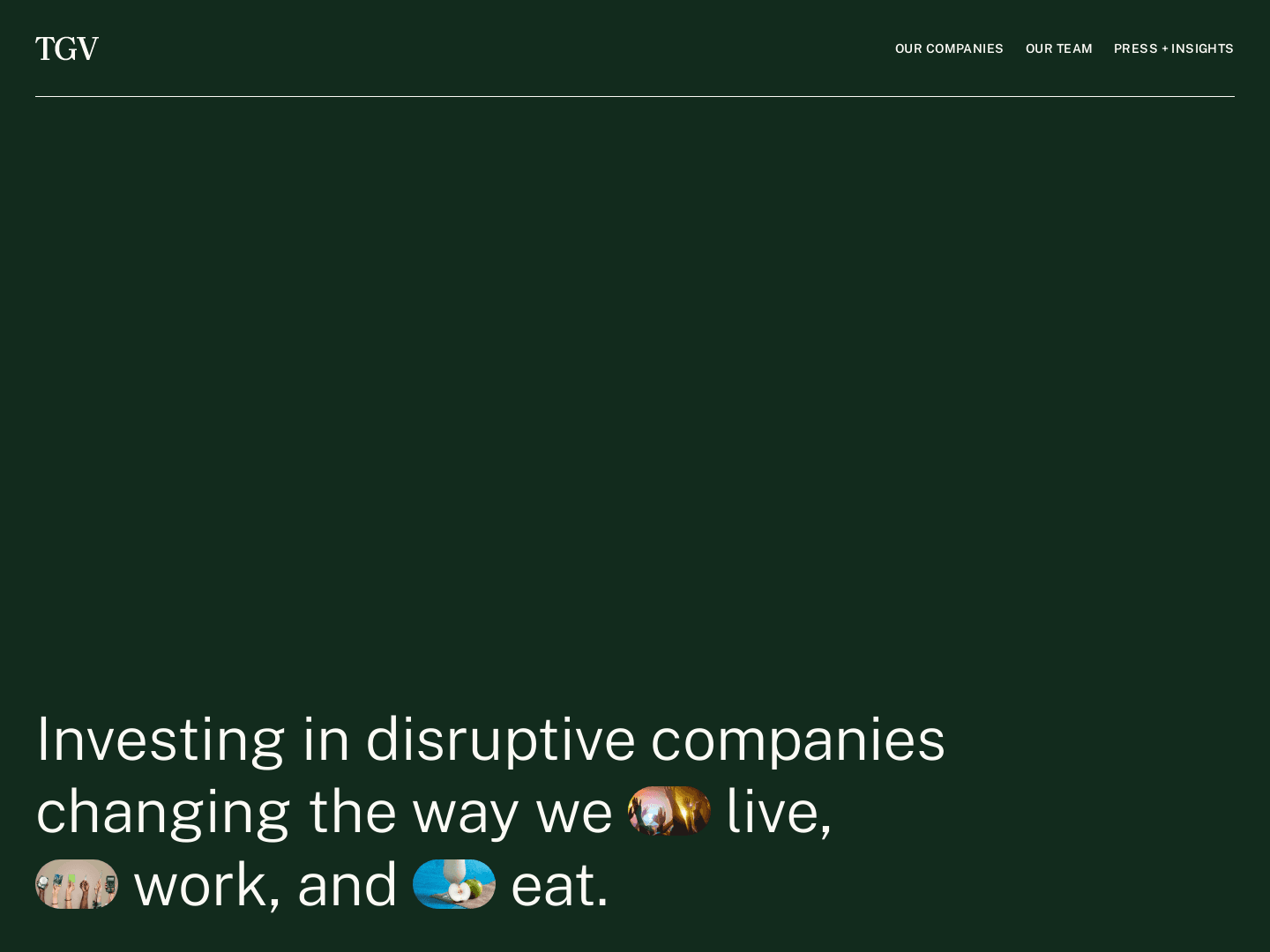 Timber Grove Ventures