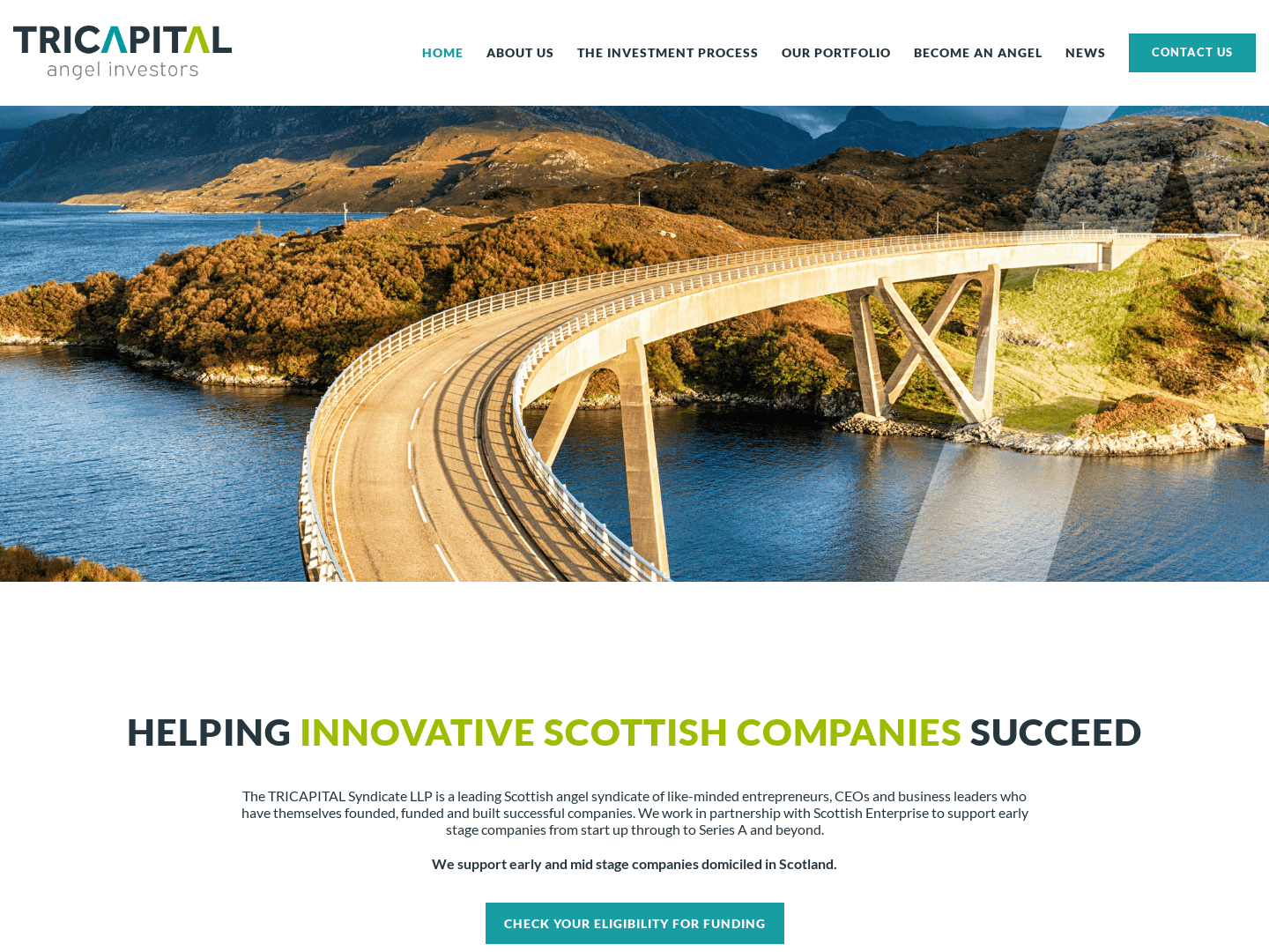 The Tricapital Syndicate