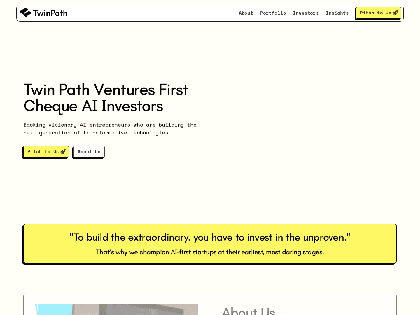 Twin Path Ventures
