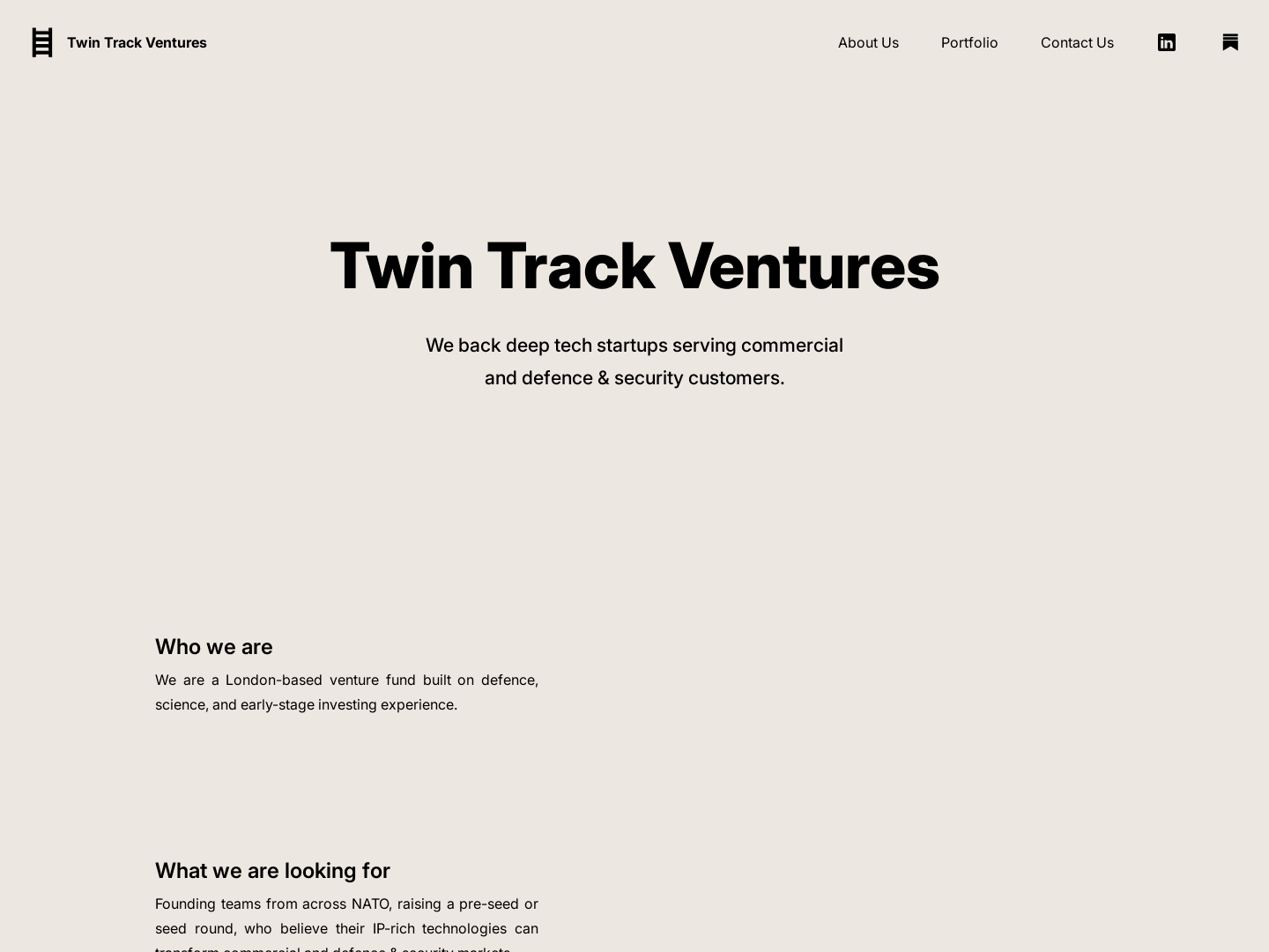 Twin Track Ventures