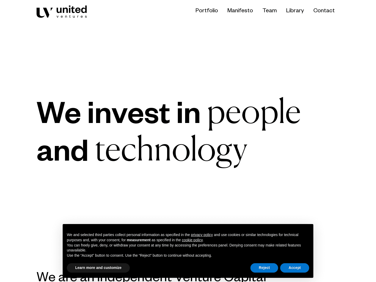United Ventures