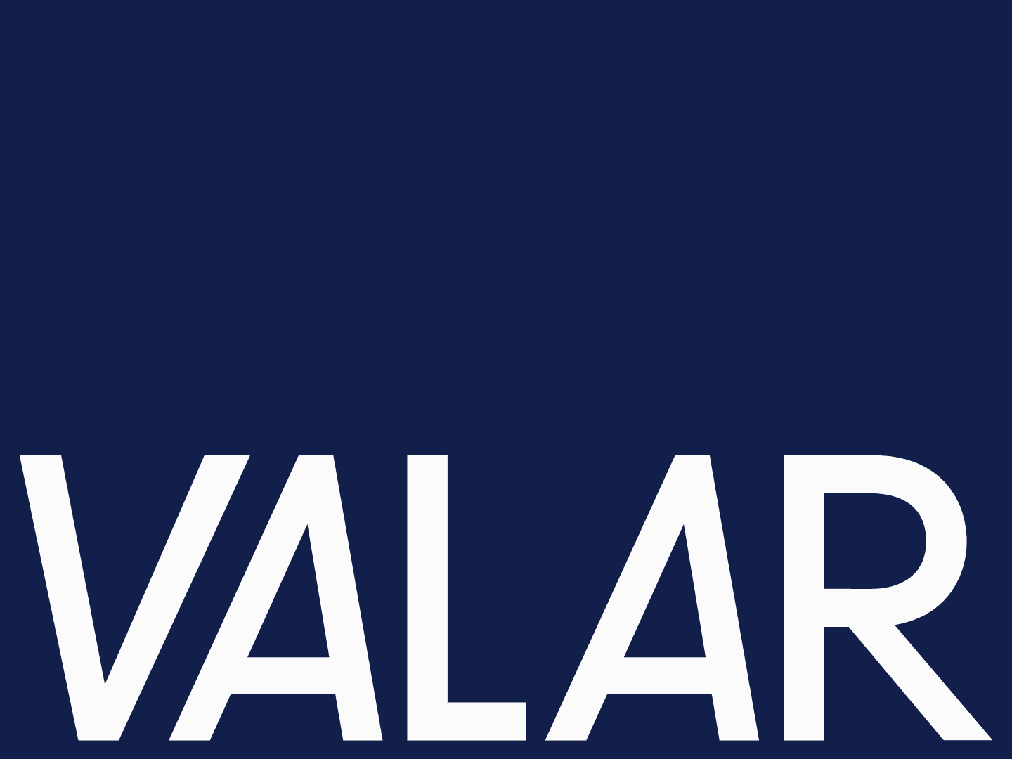 Valar Ventures