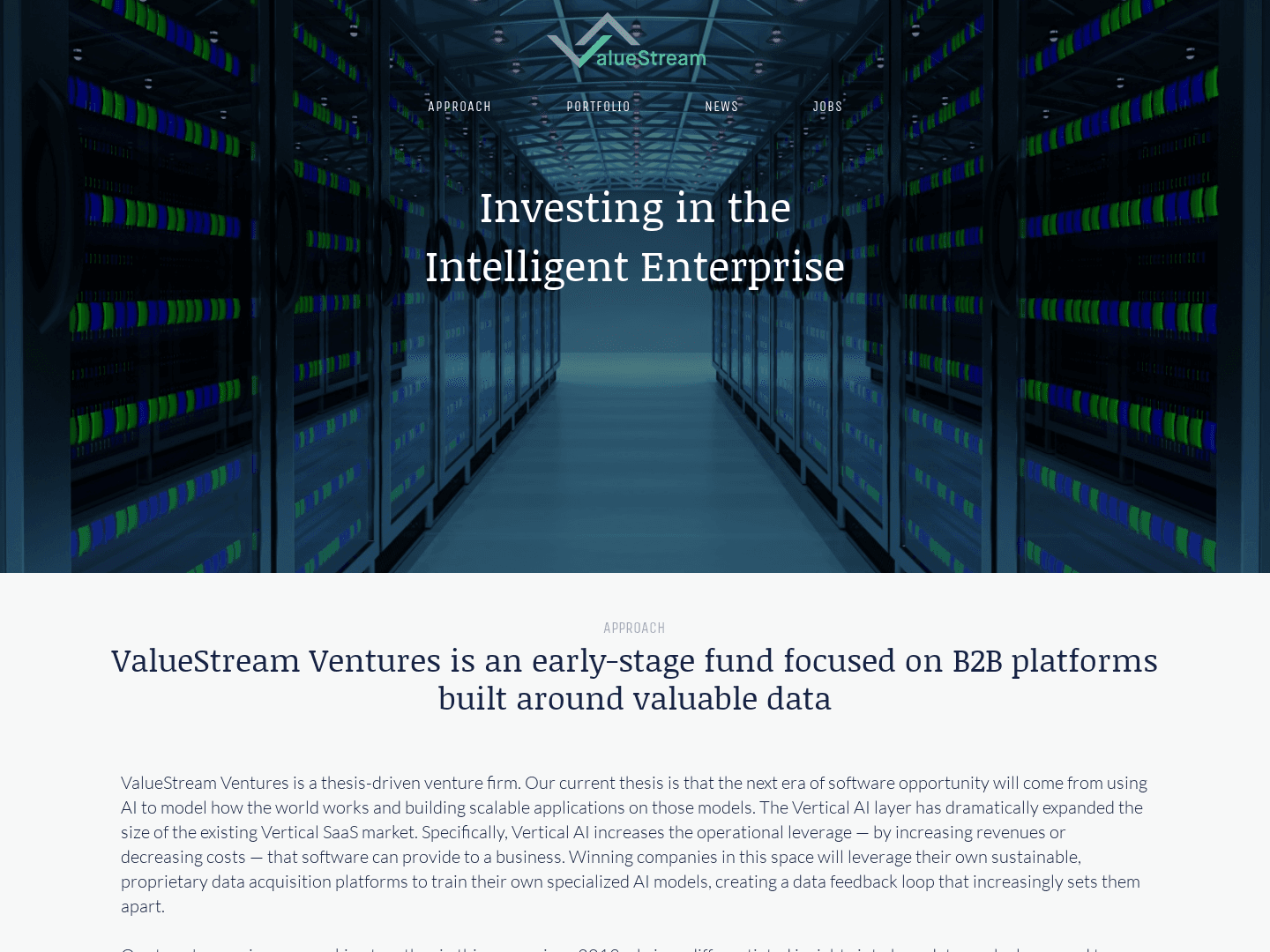 Valuestream Ventures