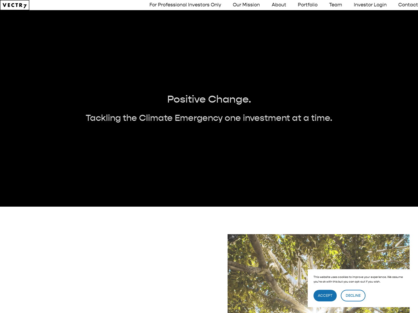 Vectr7 Investment Partners LLP