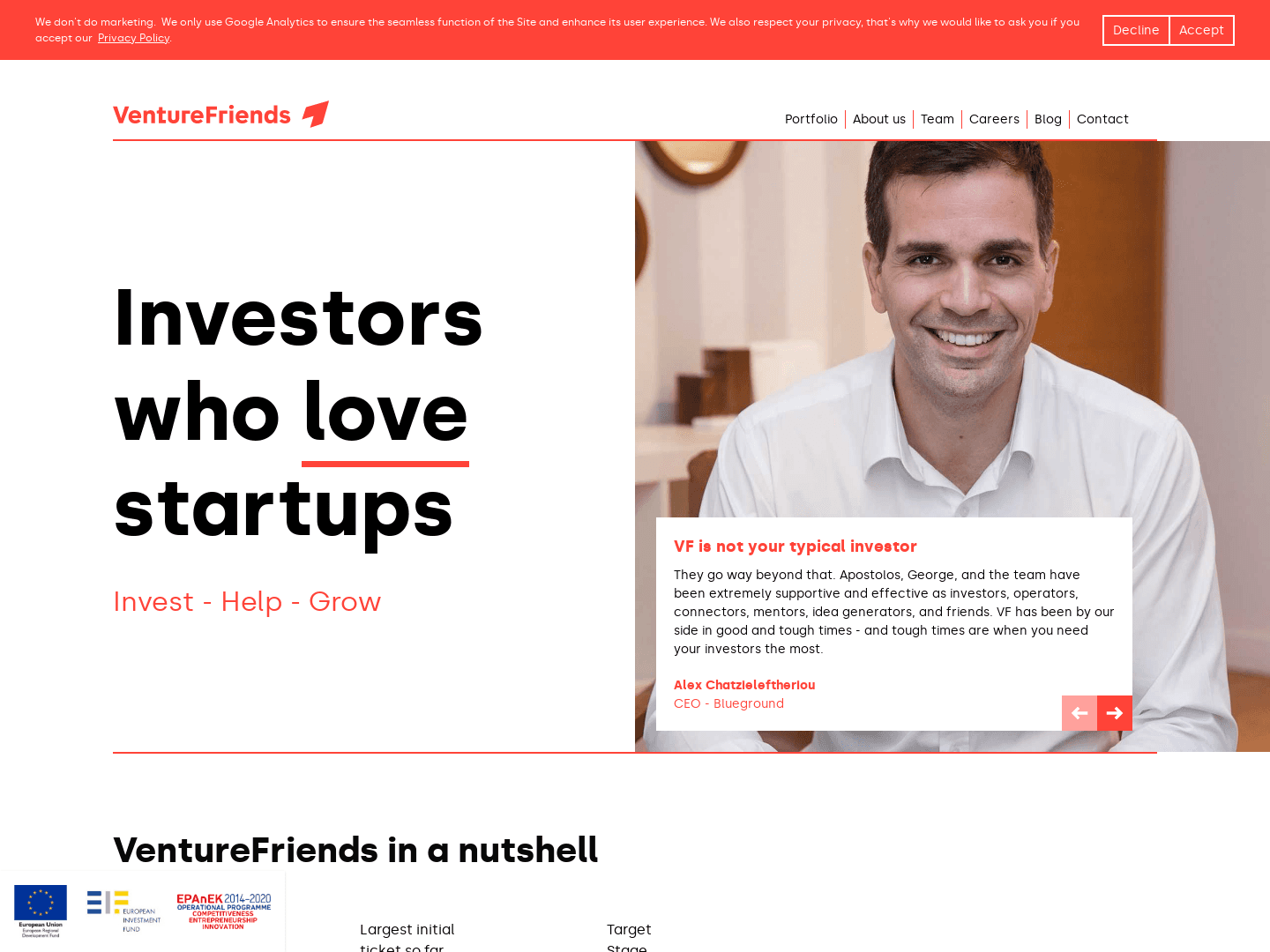 VentureFriends