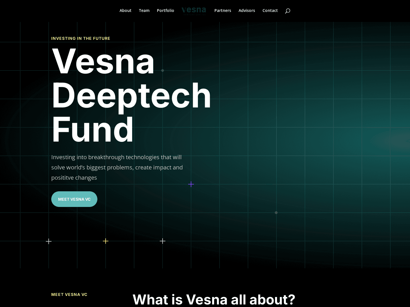 Vesna Deep Tech VC
