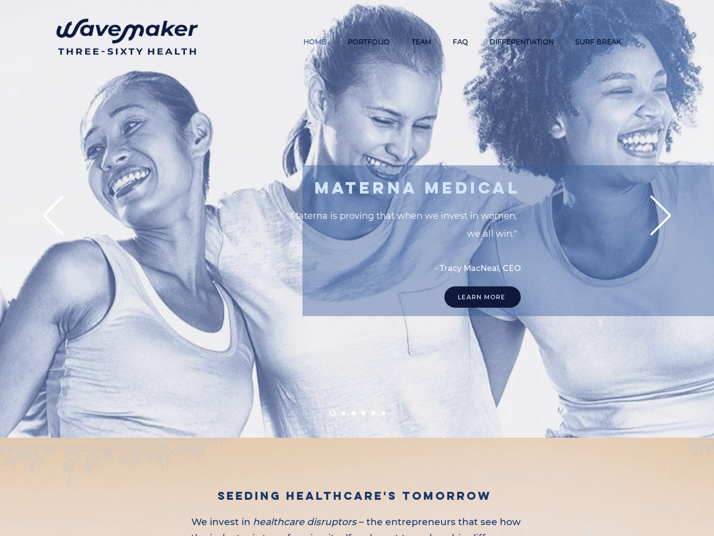 Wavemaker 360 Health