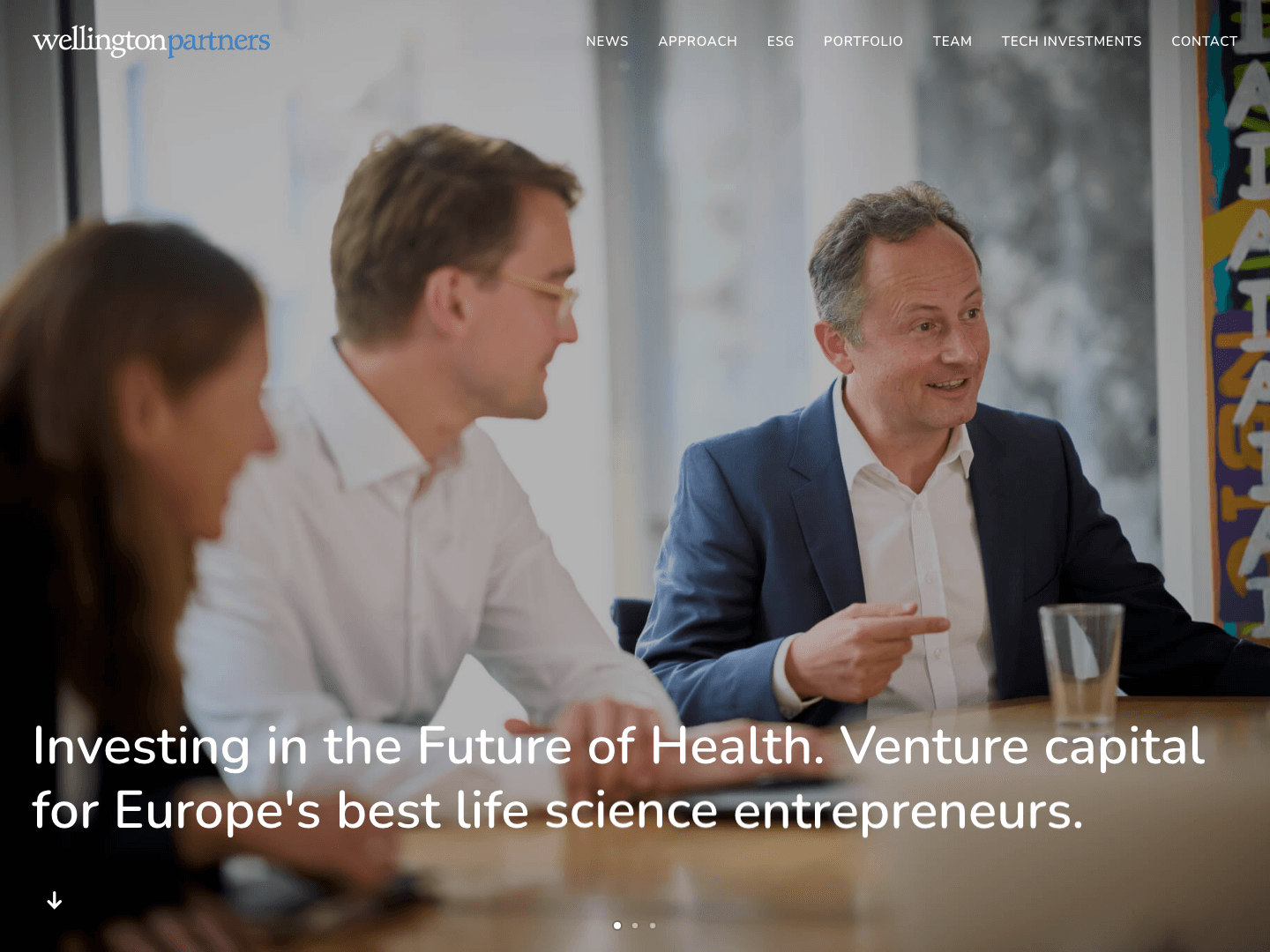 Wellington Partners
