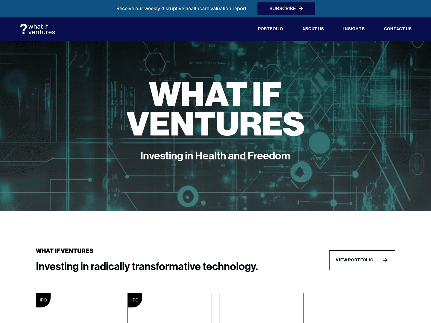 What If Ventures