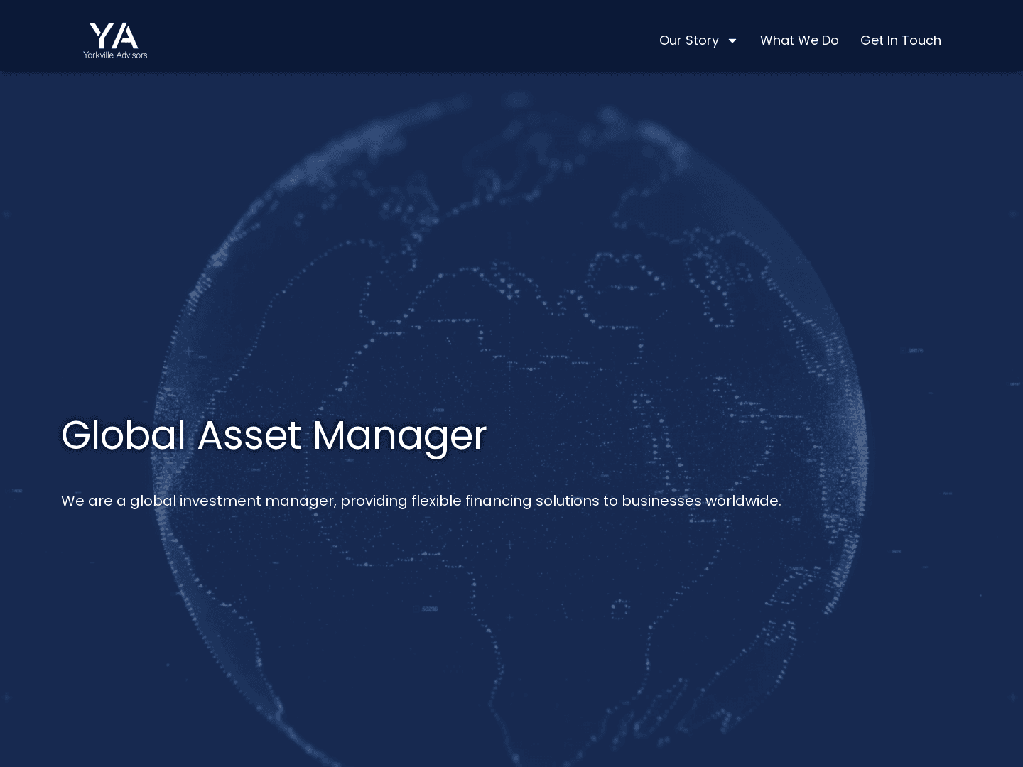 Yorkville Advisors Global