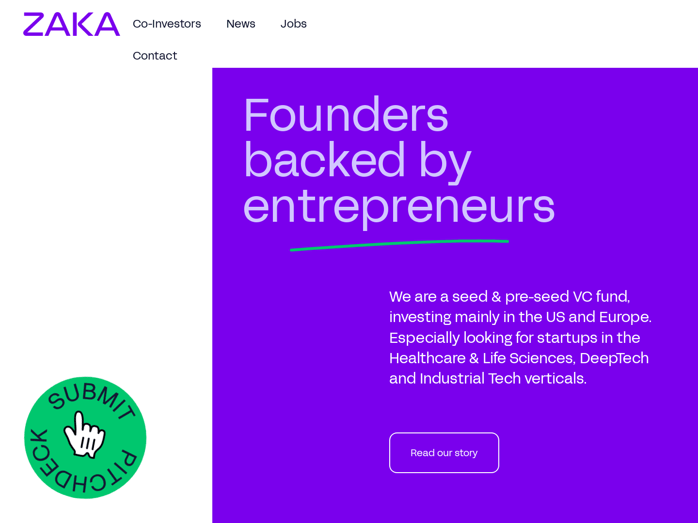 ZAKA Ventures