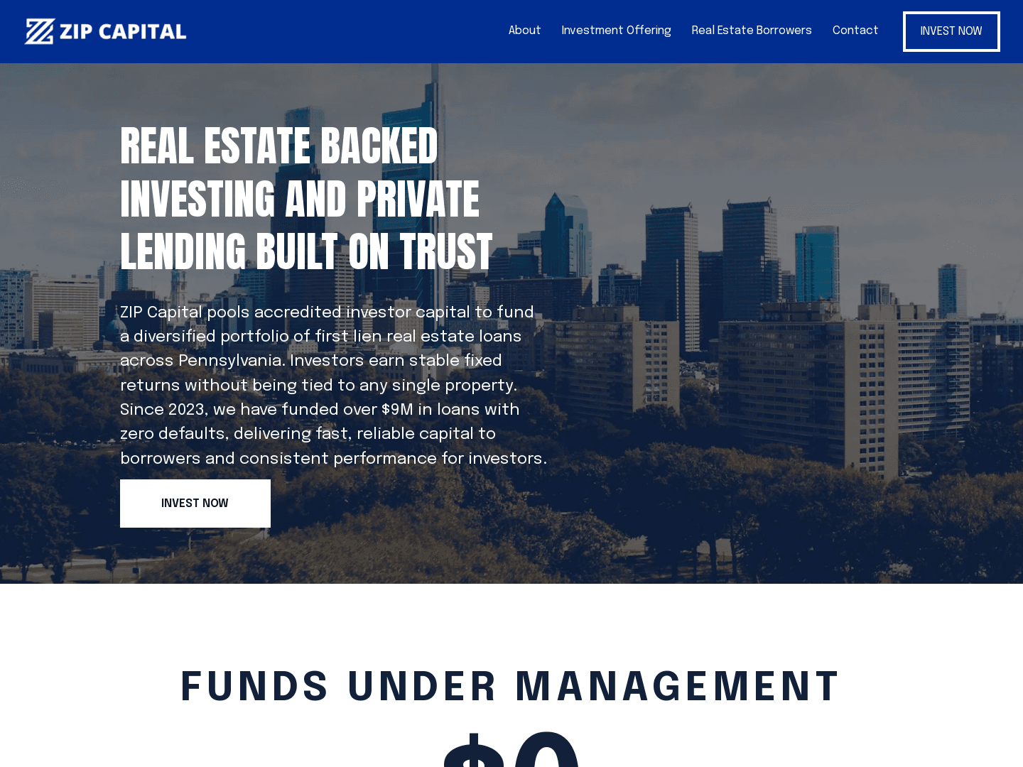 Zip Capital