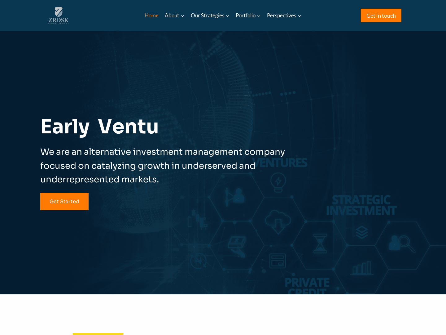 Zrosk Investment Ltd.