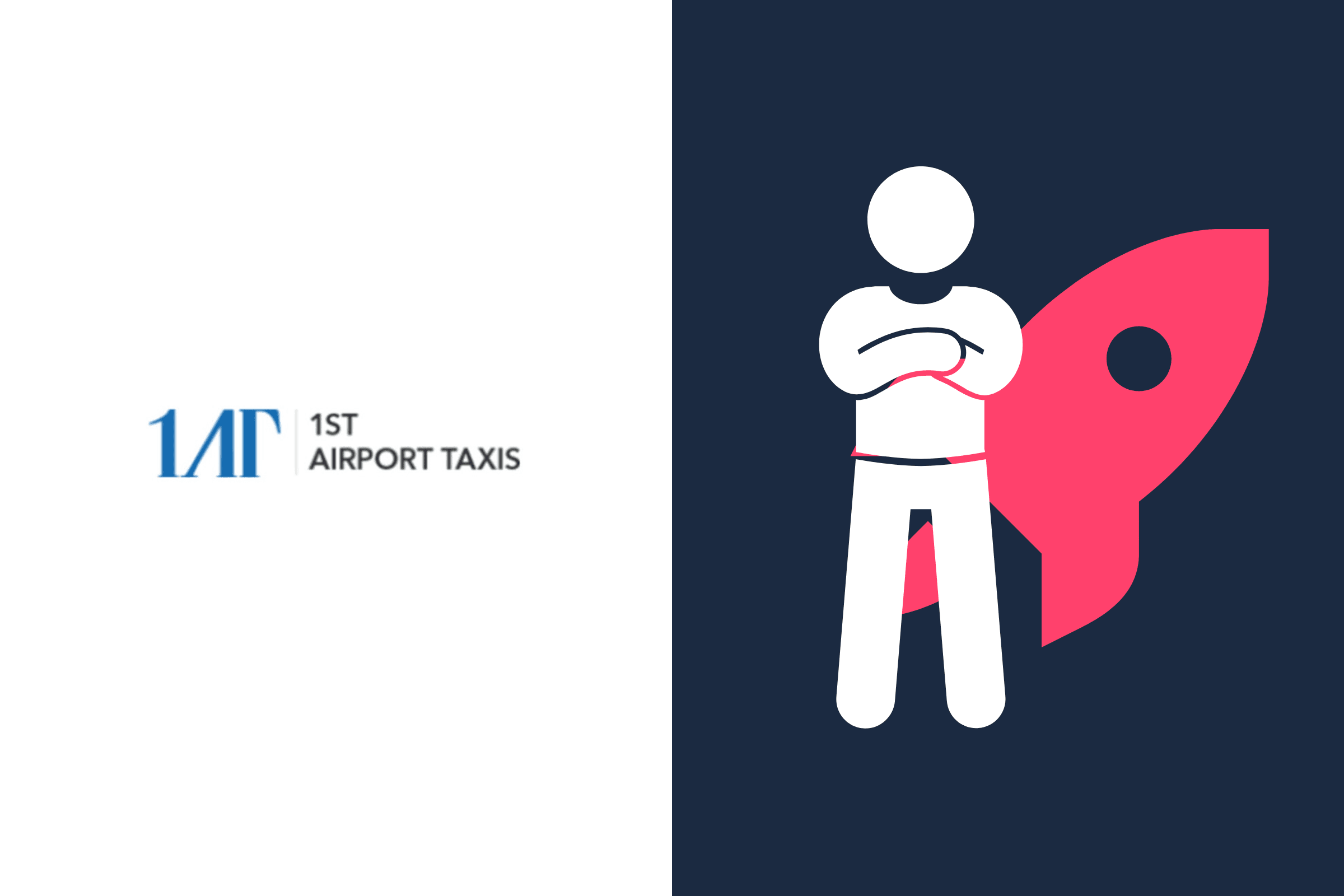 1ST Airport Taxis raises £2.5m to reduce delays using real-time flight data