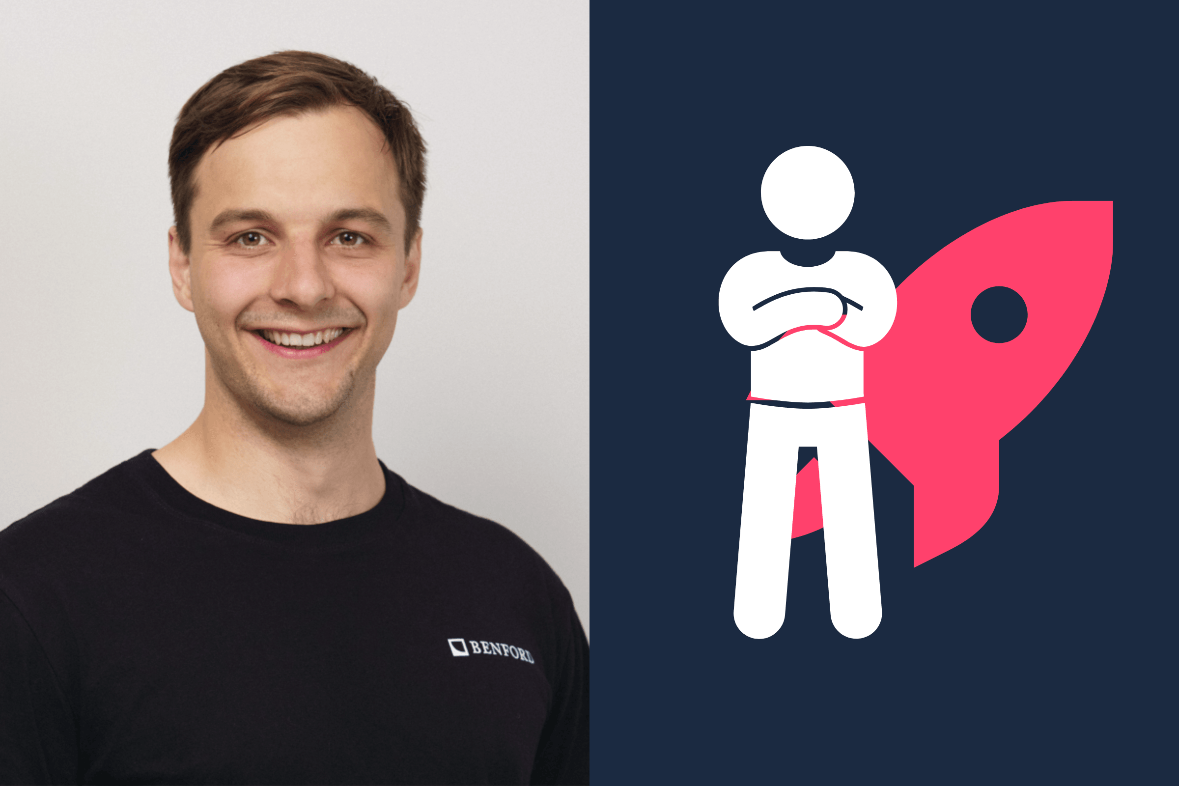 Fintech Benford raises £4.3m led by Firstminute Capital and Global Founders Capital