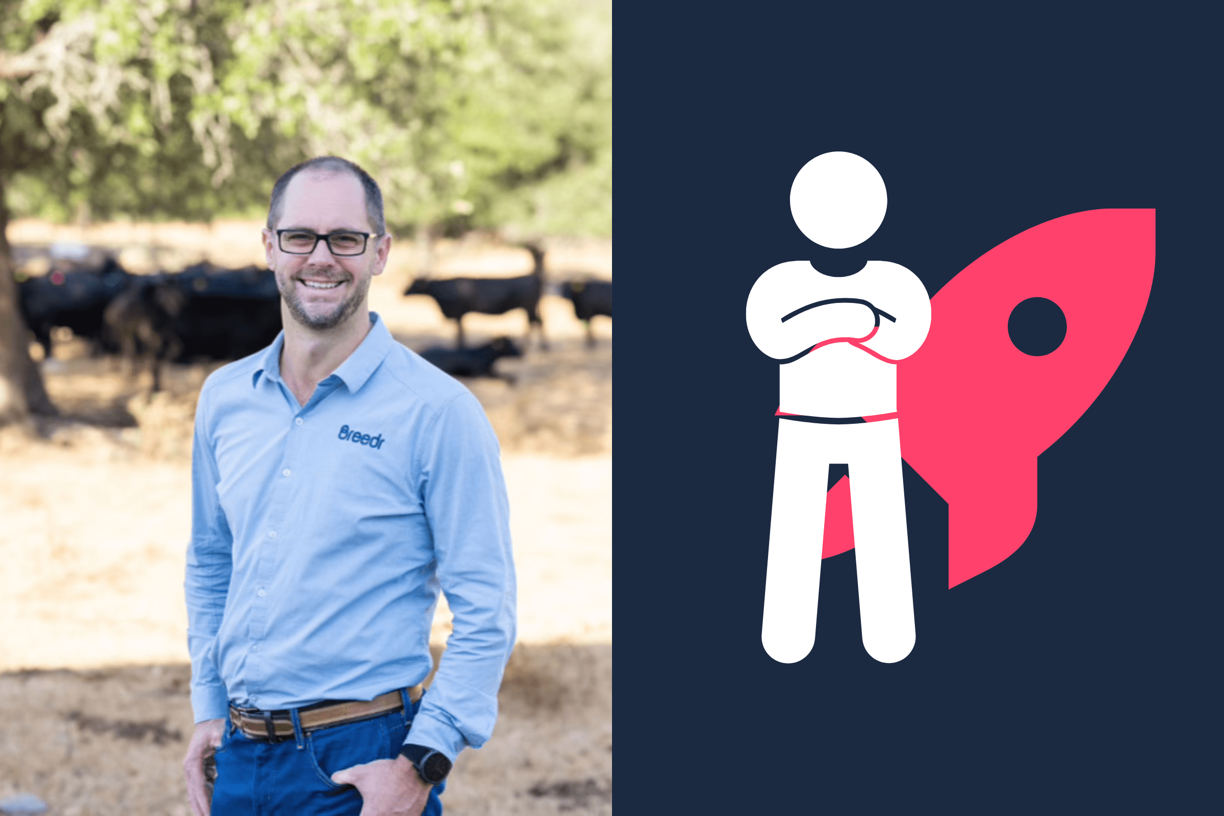 Precision livestock startup Breedr raises £20m led by Partech with Latitude