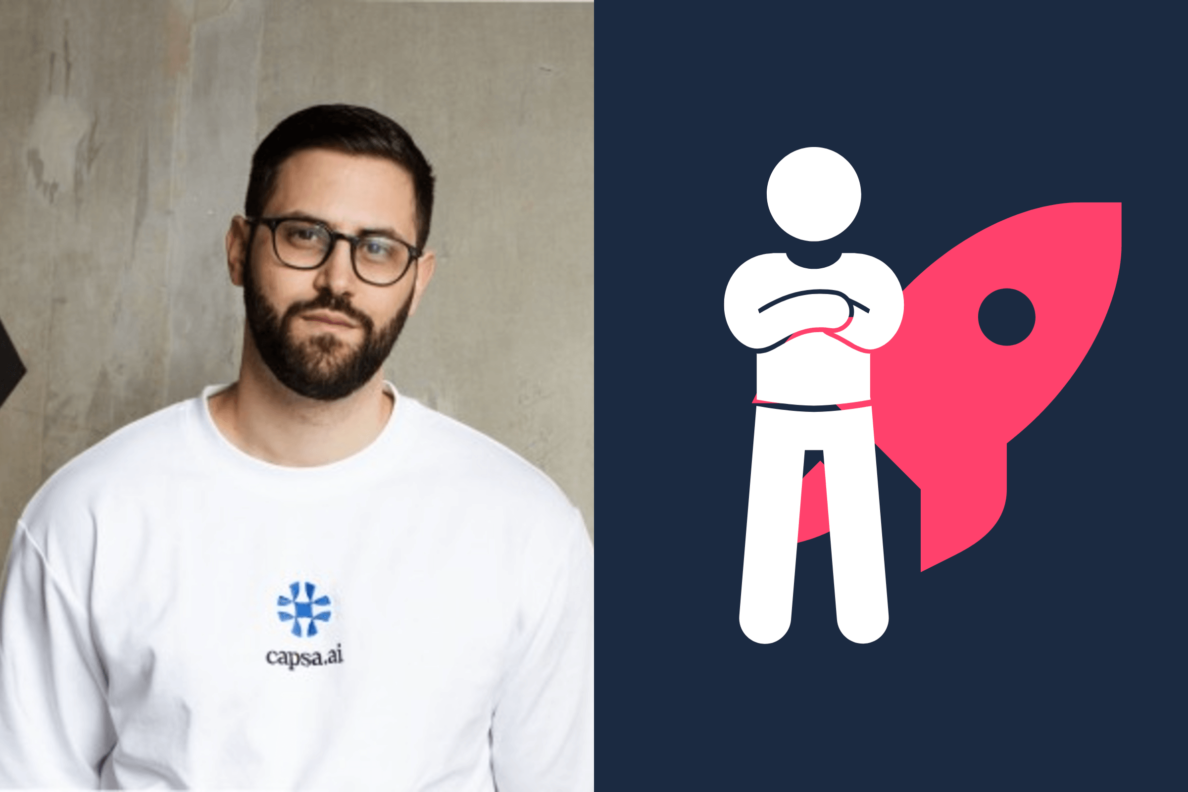 Capsa AI raises £13.4m led by TX Ventures with Pivot Investment Partners