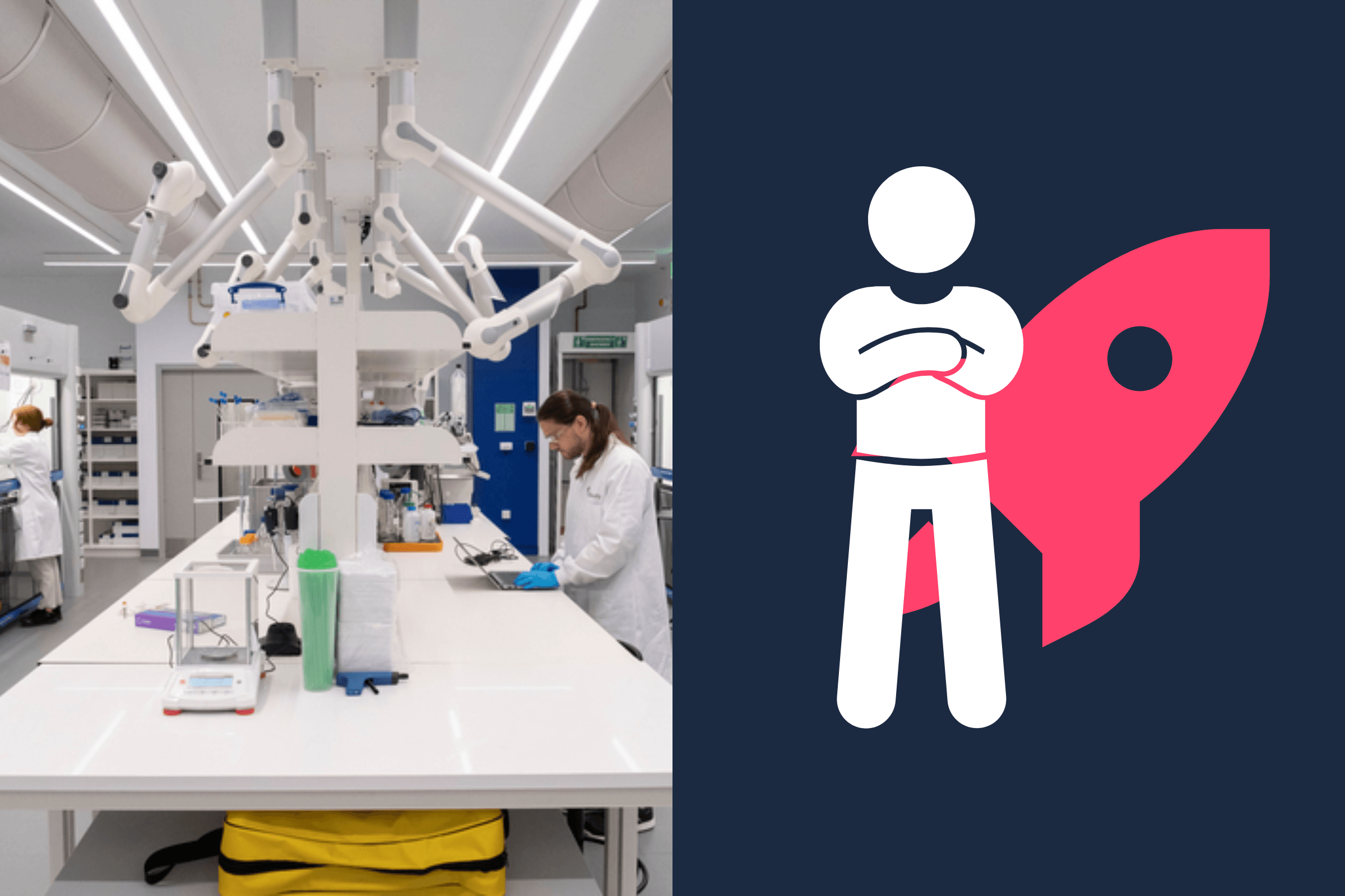 Deep tech pioneer Chemify raises £37.3m from Wing Venture Capital and Insight Partners