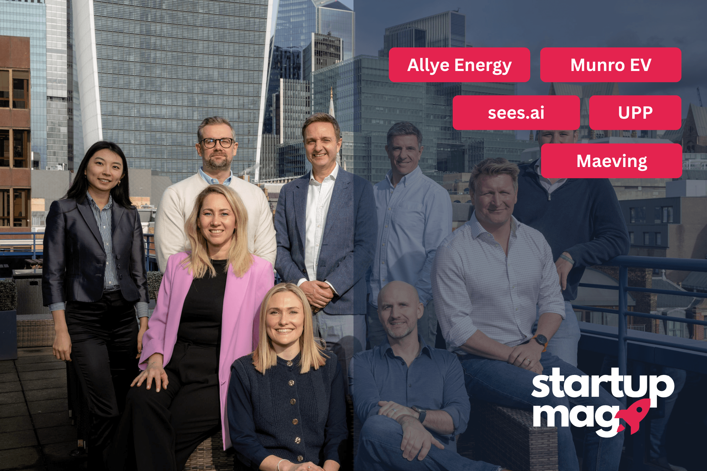 Newsroom Exclusive: Elbow Beach Capital joins five UK climate deals since September, in rounds totalling £20.05m