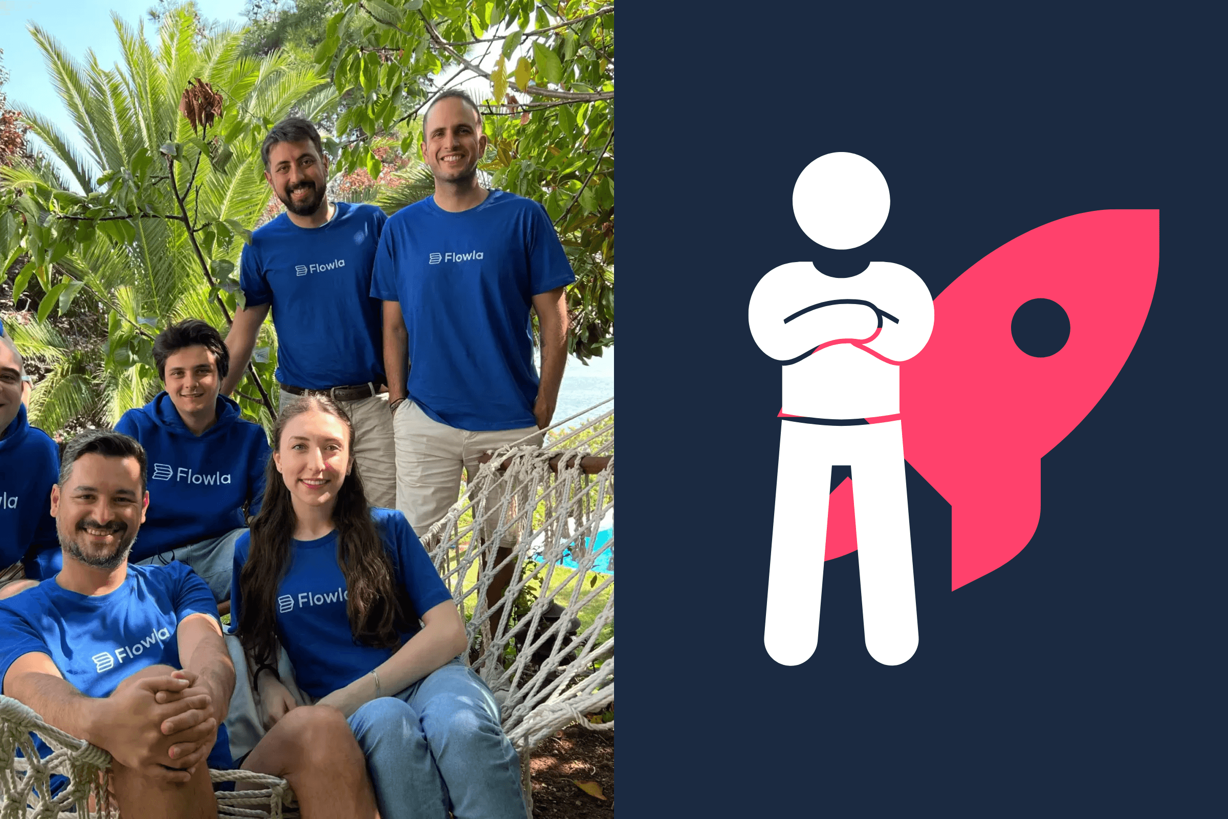 Flowla raises £1.8m seed to automate follow-ups via no-code digital sales rooms