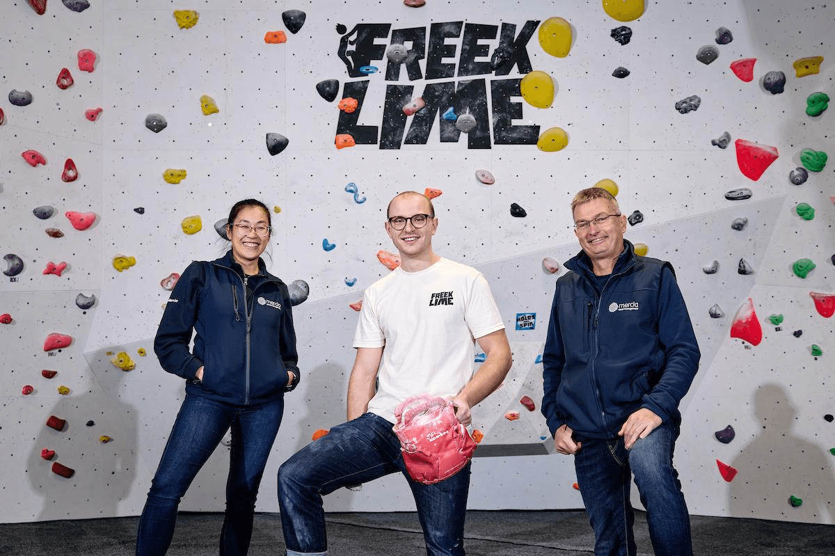 Freeklime secures £150k from NPIF to open third indoor climbing centre in Lincoln