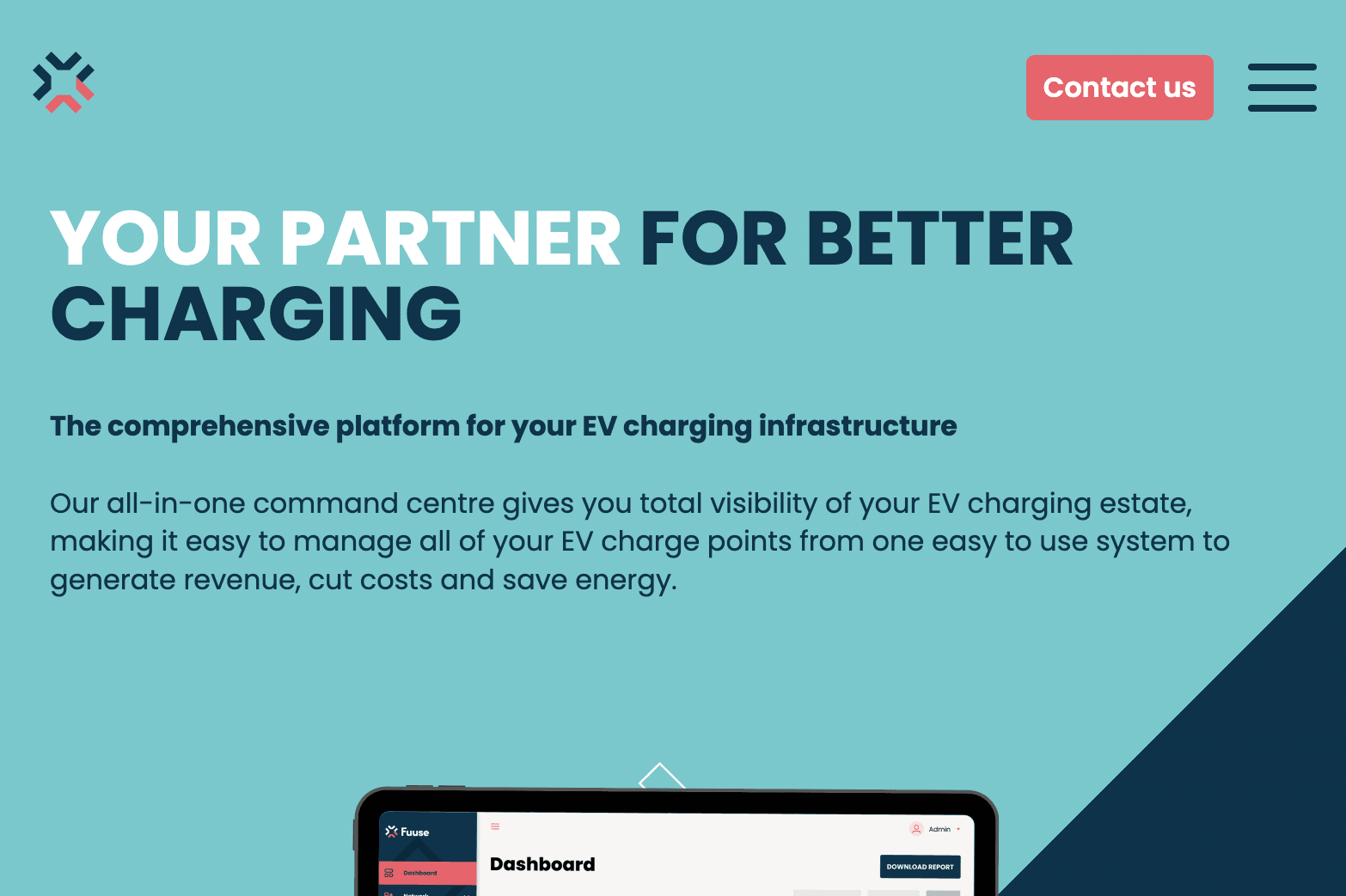 EV charging software firm Fuuse secures £6m led by YFM Equity Partners and Par Equity