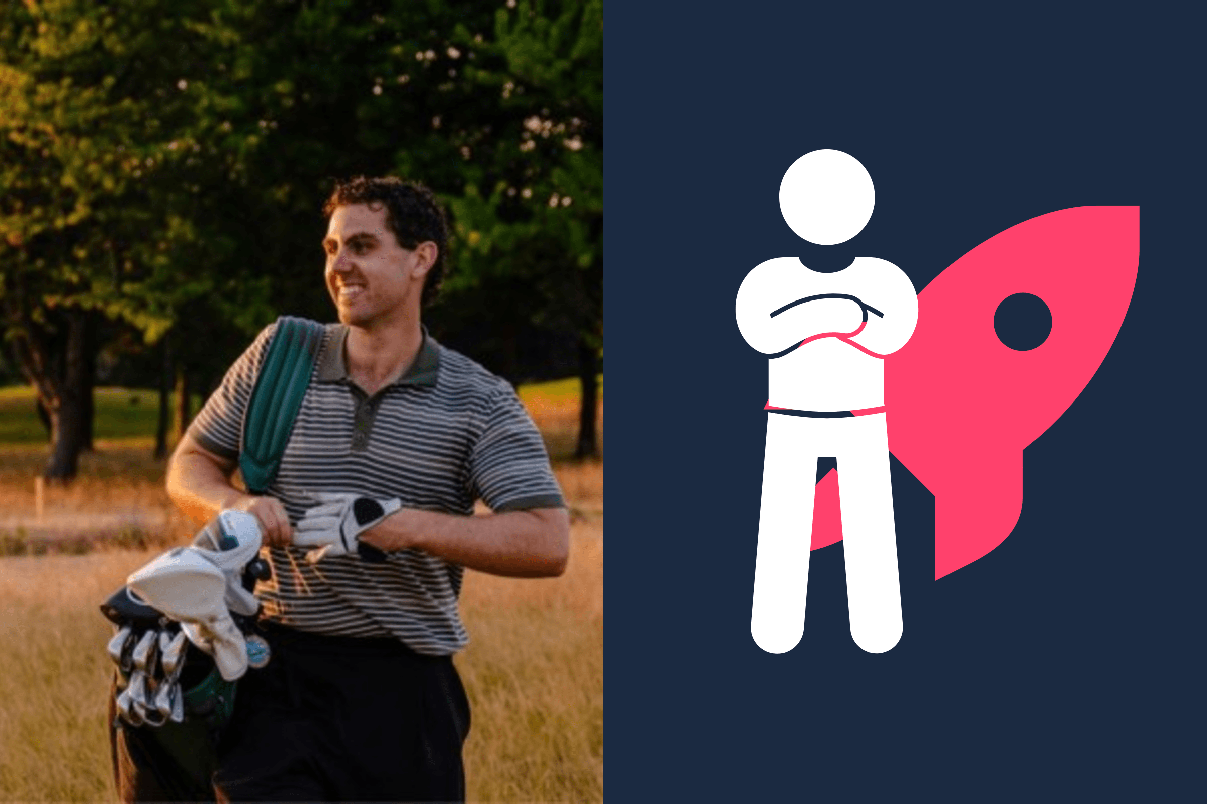 Golf tech Paralo raises £270k preseed in oversubscribed round