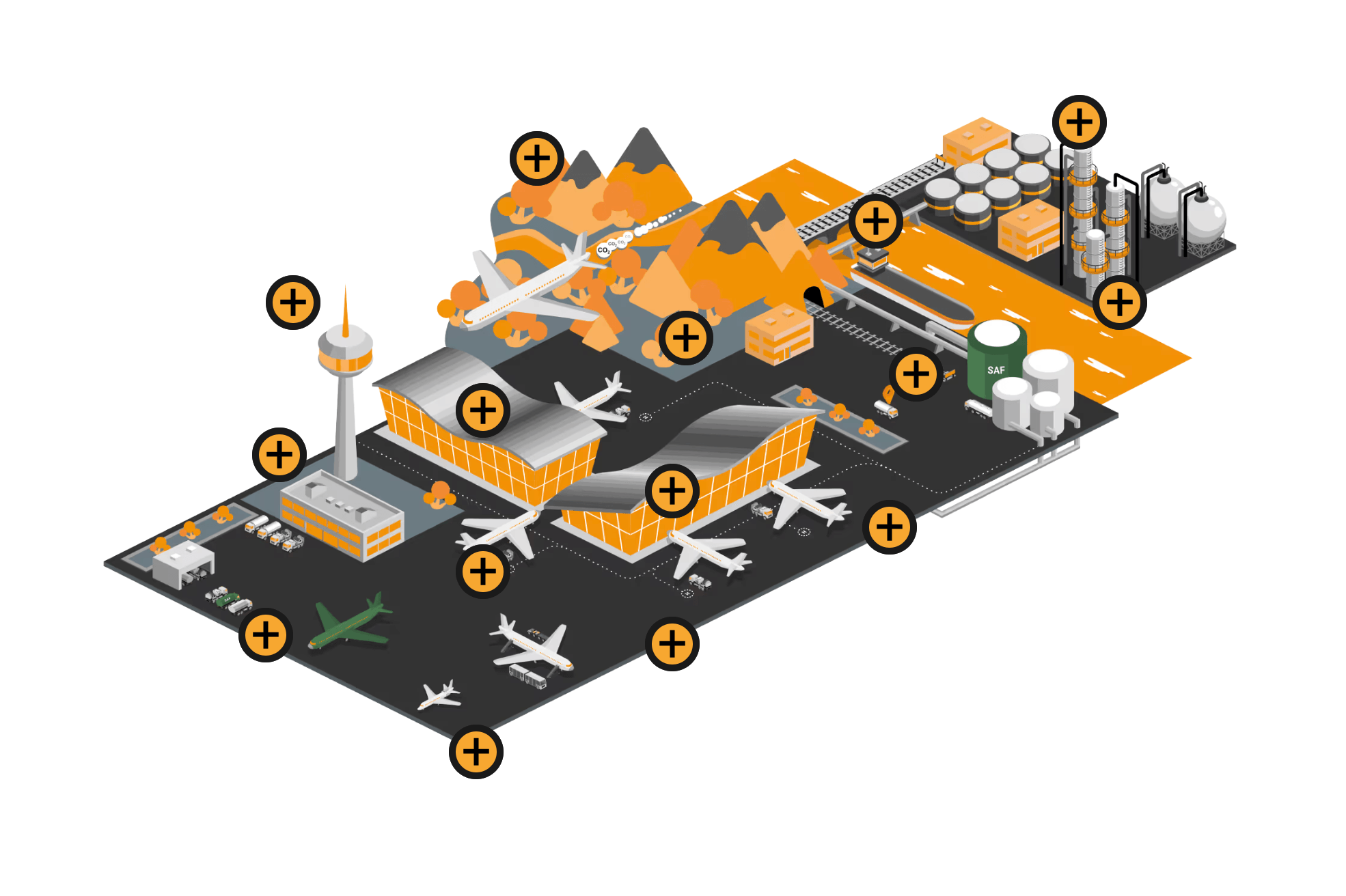 i6 Group nets £15.1m Series B to digitise aviation fuelling globally