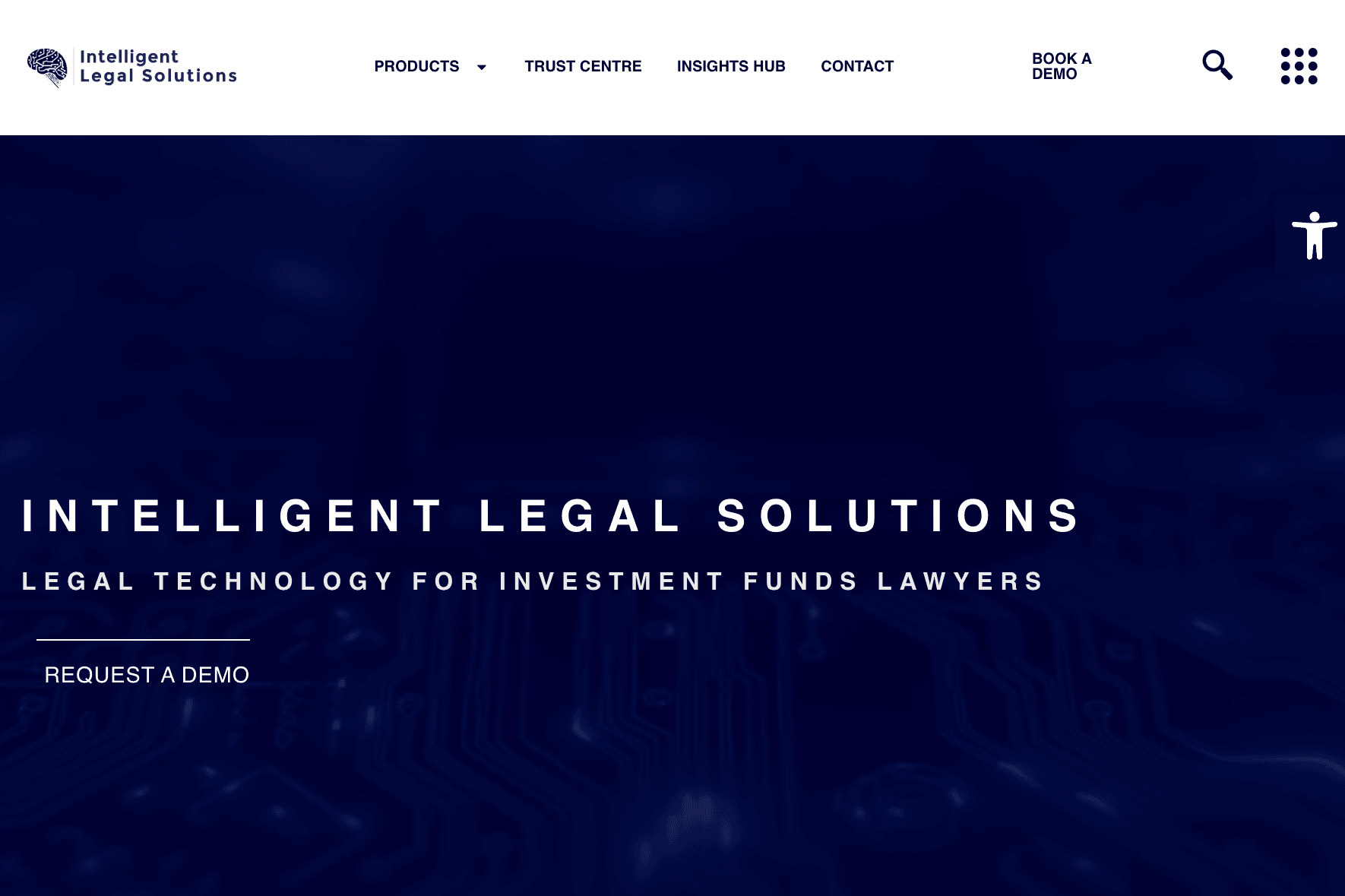 Intelligent Legal Solutions secures strategic backing from Legaltech Fund