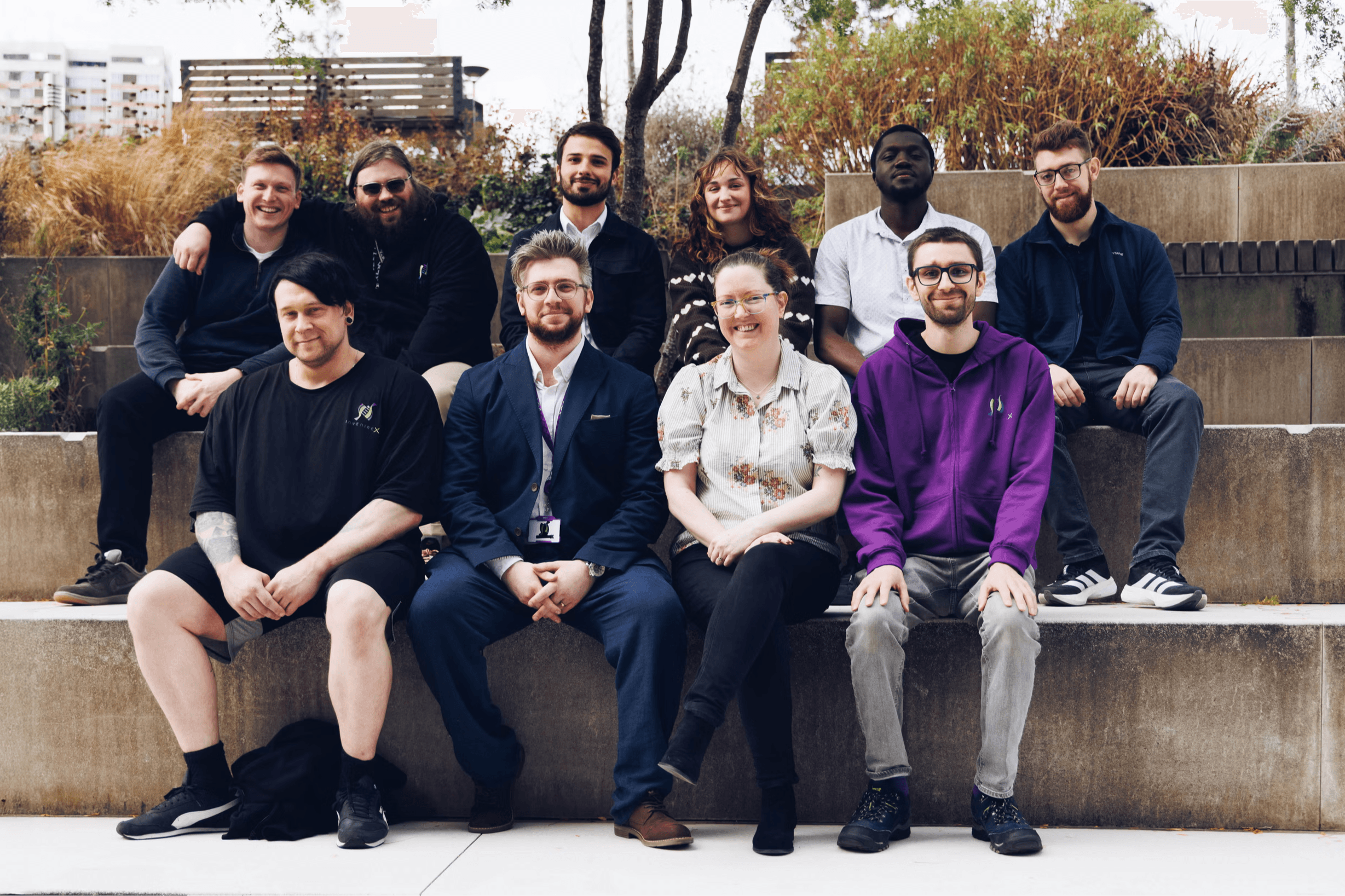 InvenireX raises £2m seed to commercialise DNA nanotechnology for earlier molecular detection