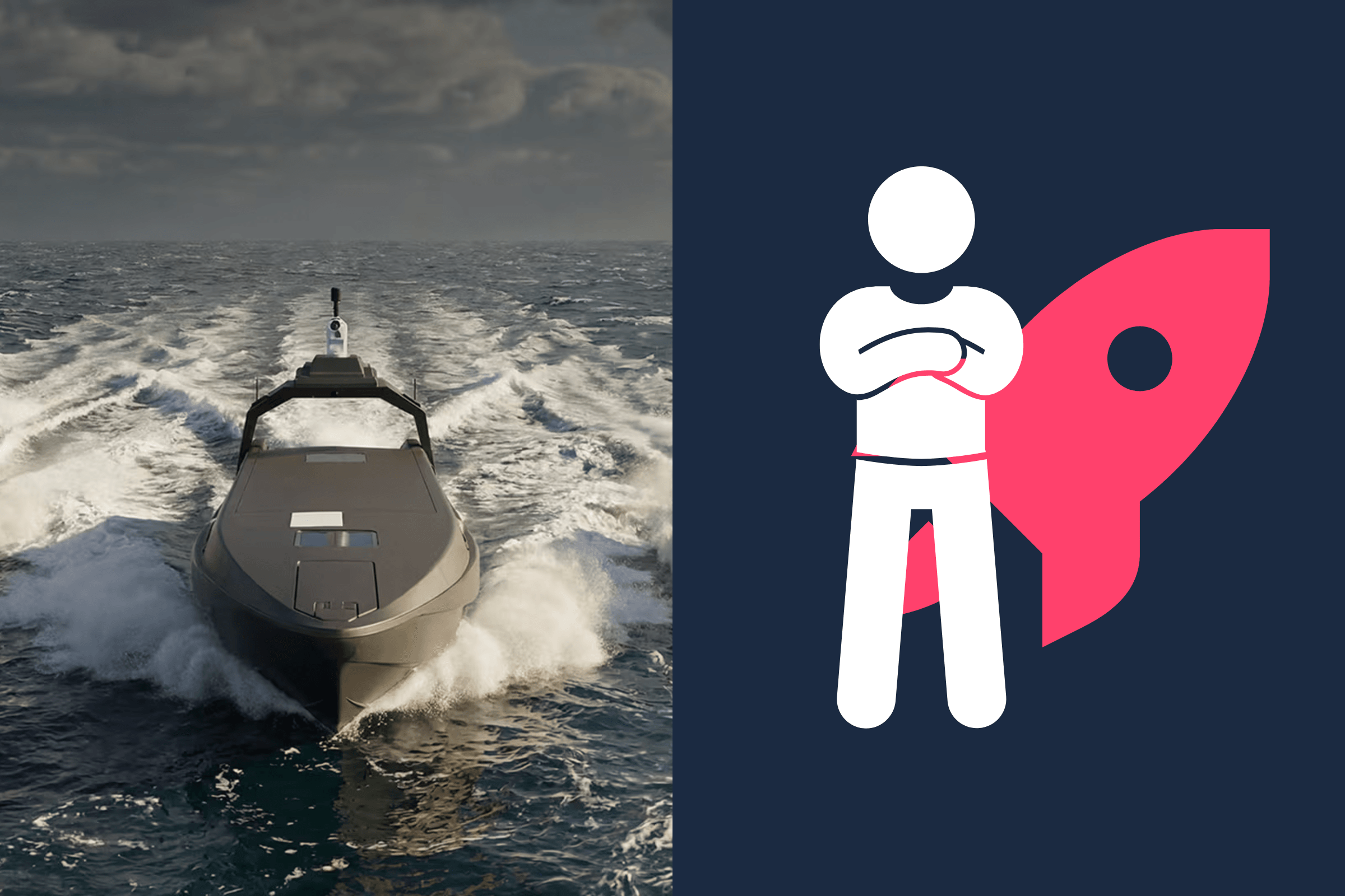 Defence startup Kraken Technology Group raises £130m led by DTCP and Rheinmetall
