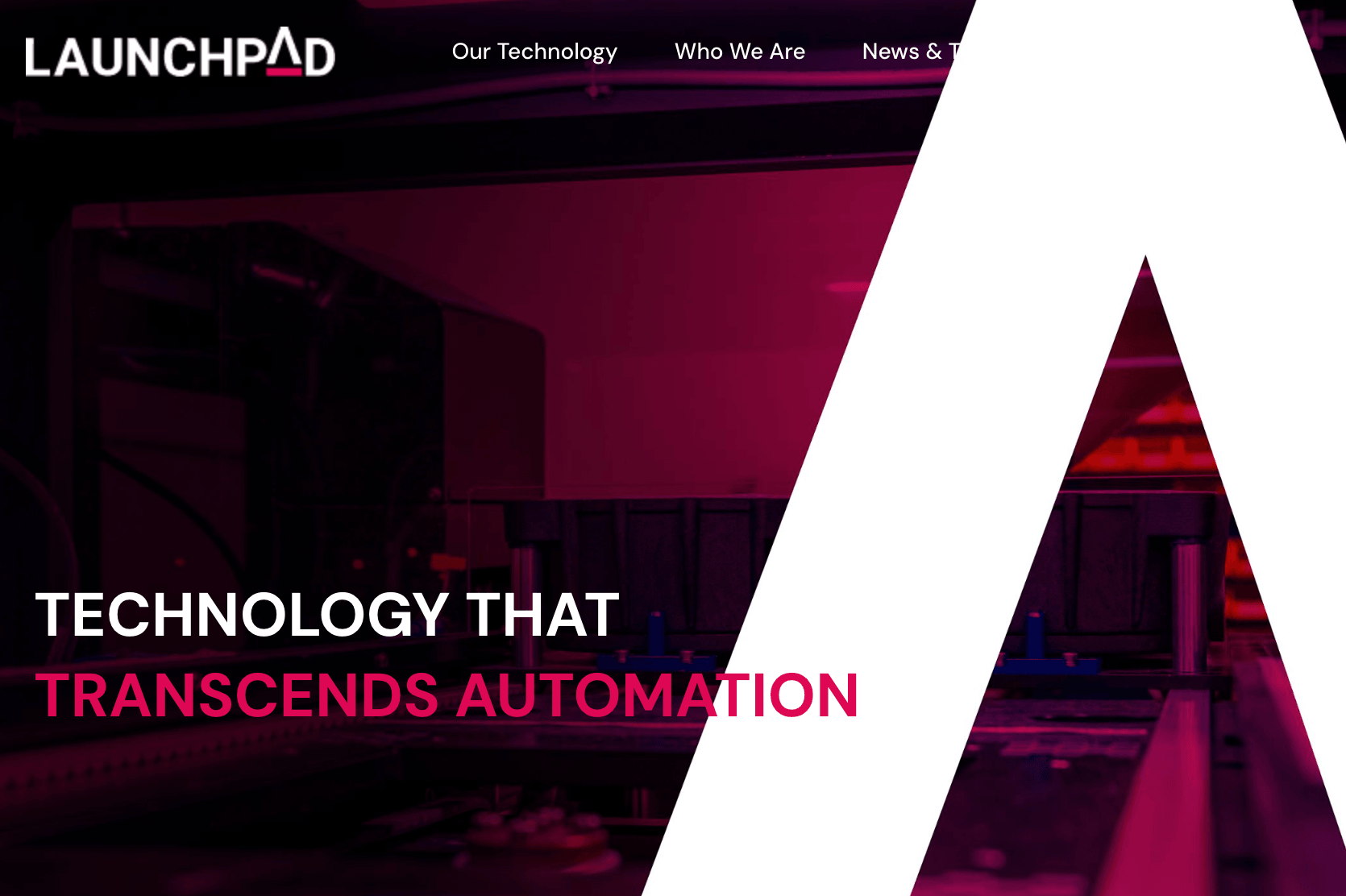 Robotics firm Launchpad raises £8.26m led by Lavrock Ventures and Squadra Ventures