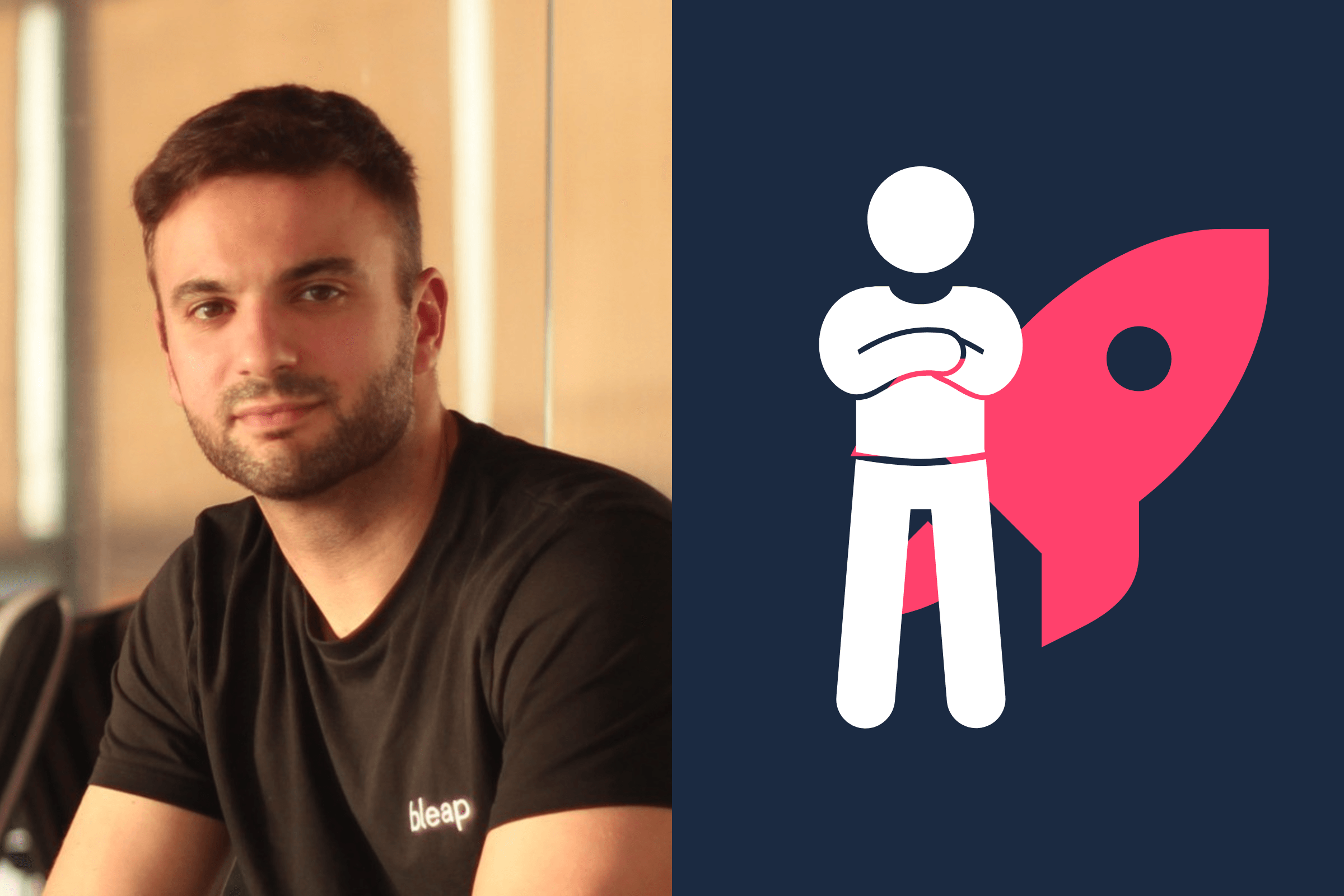 Bleap raises £4.36m to enable instant, low-cost cross-border payments using stablecoins