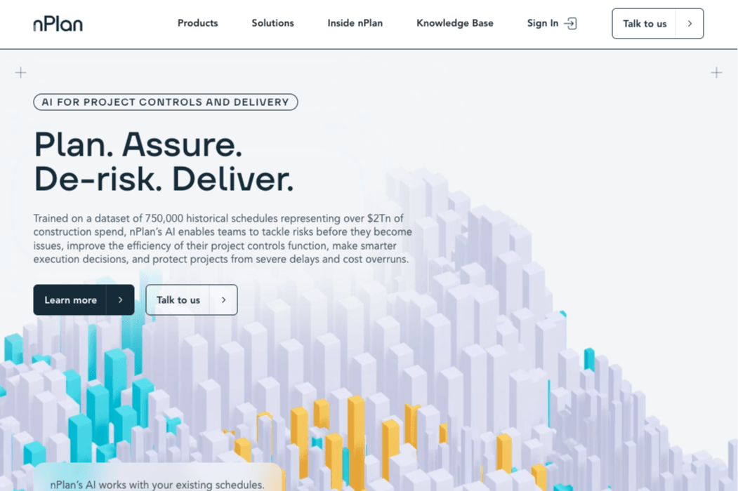 AI platform nPLan raises £11.9m led by CapHorn with Chevron Technology Ventures